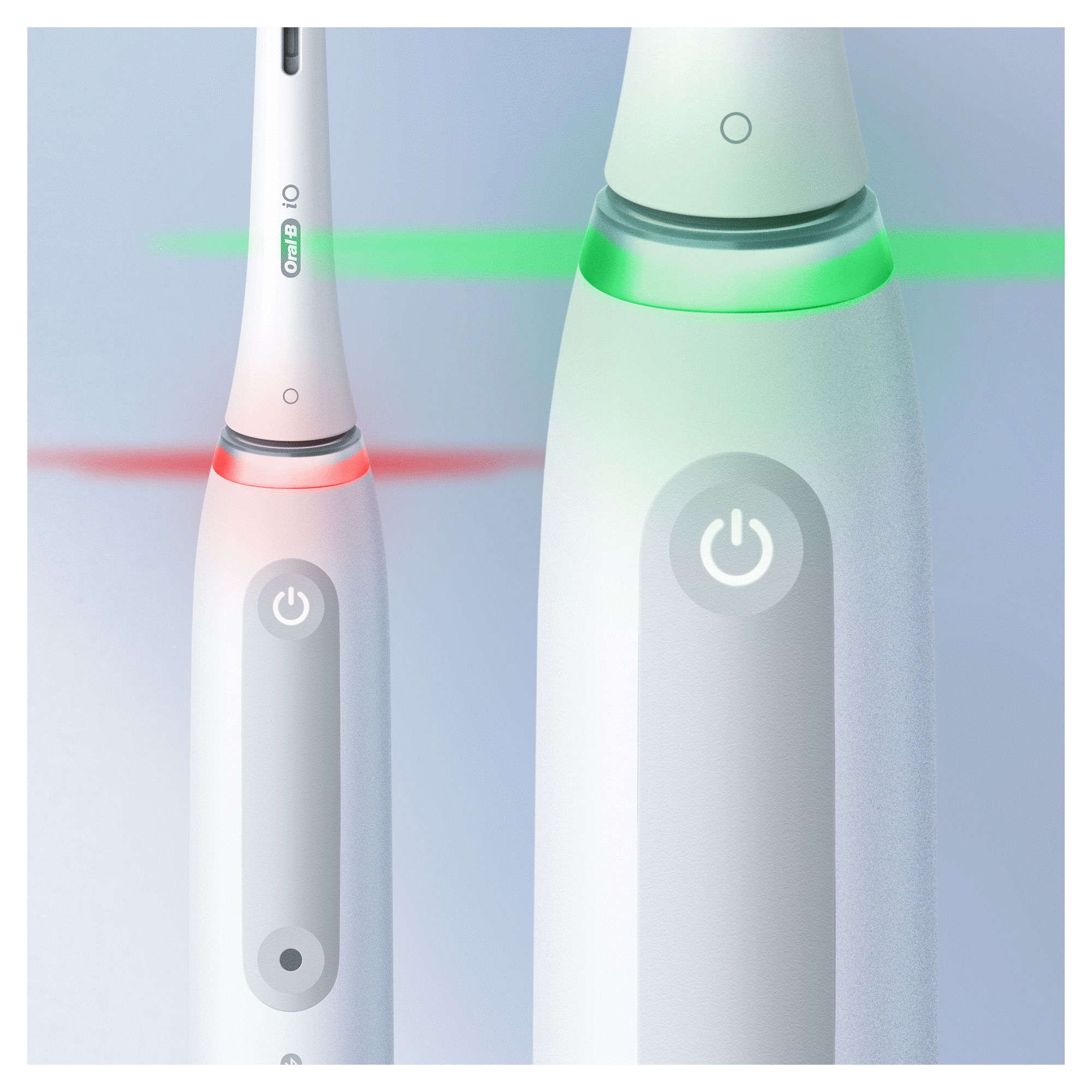 Voir la diapositive 7 : ORAL-B Brosse à dents électrique IO 4 - Blanc