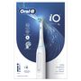 Voir la diapositive 8 : ORAL-B Brosse à dents électrique IO 4 - Blanc