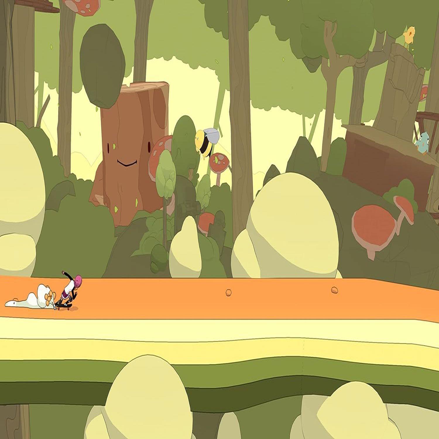 Voir la diapositive 2 : NINTENDO OlliOlli World code de téléchargement Nintendo Switch