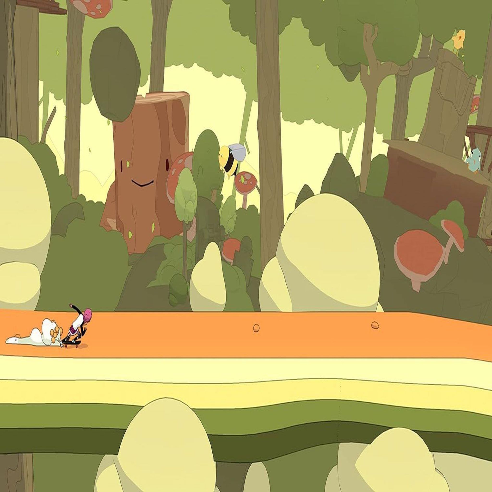 Voir la diapositive 2 : NINTENDO OlliOlli World code de téléchargement Nintendo Switch