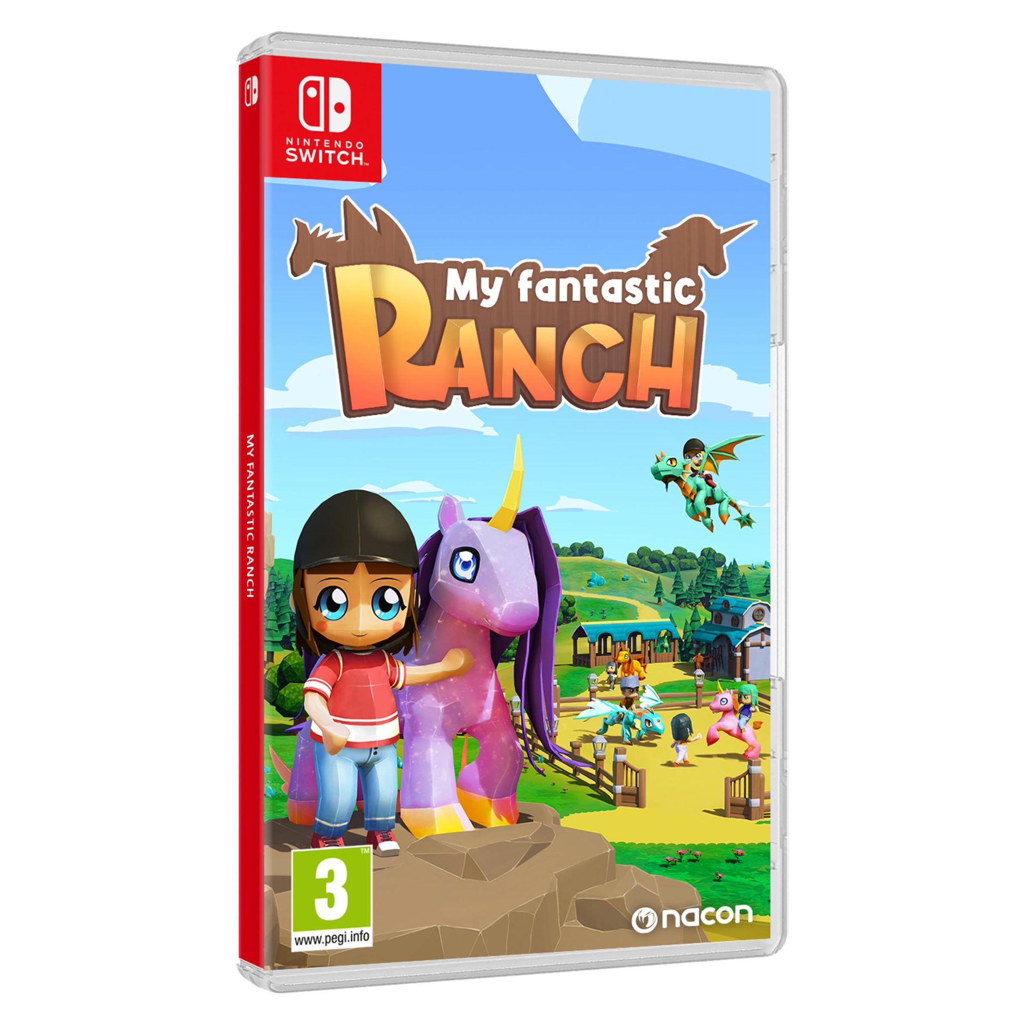 NACON My Fantastic Ranch Nintendo Switch
