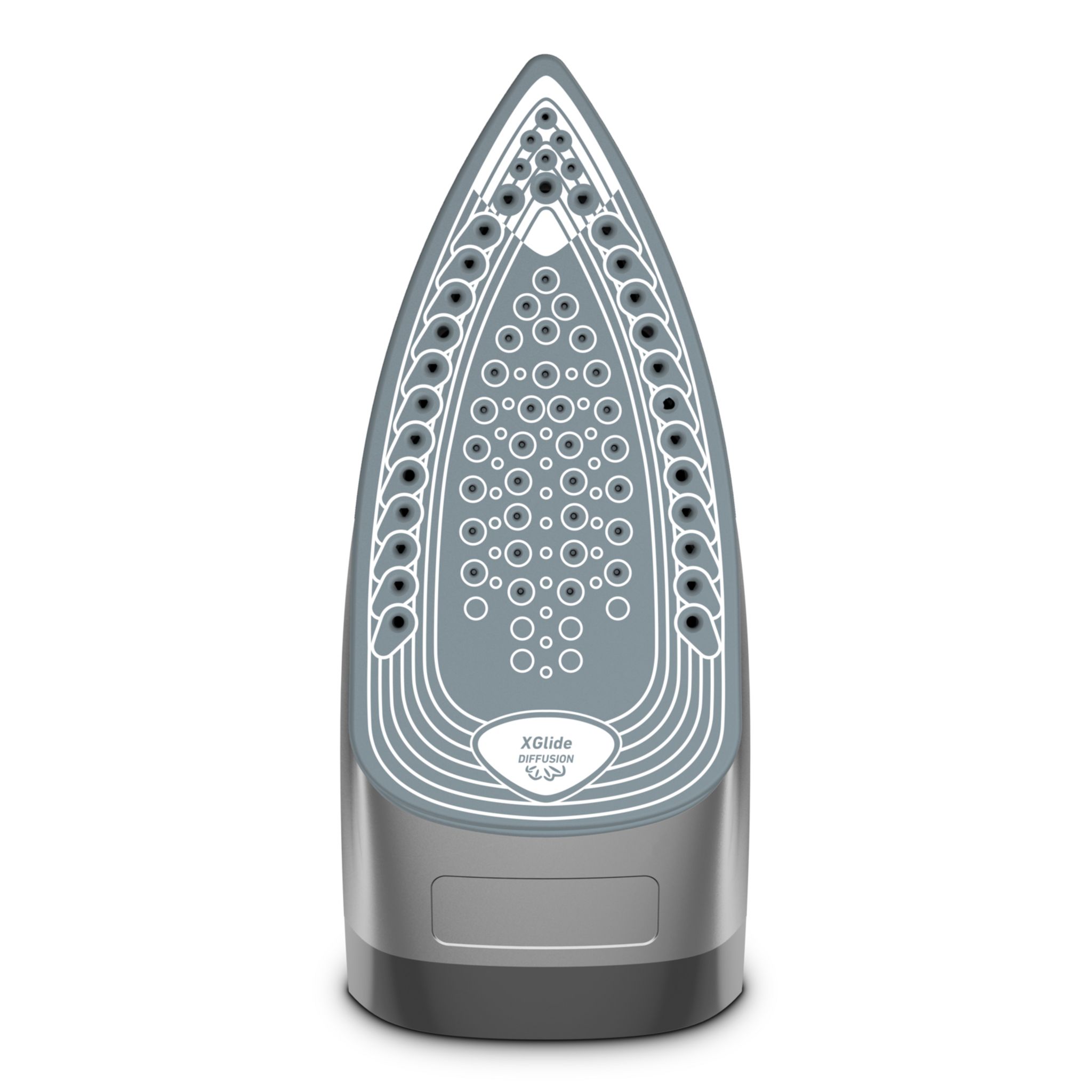 Voir la diapositive 2 : CALOR Fer à repasser FV2852C0 - Bleu