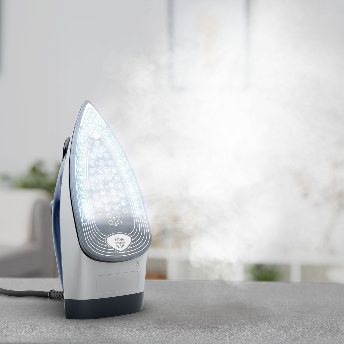 CALOR Fer à repasser FV2852C0 - Bleu