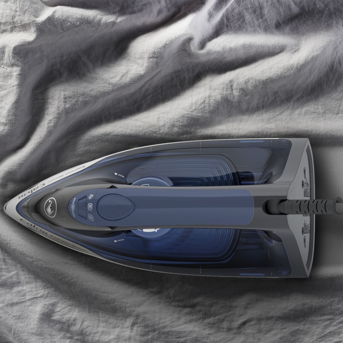 CALOR Fer à repasser FV2852C0 - Bleu