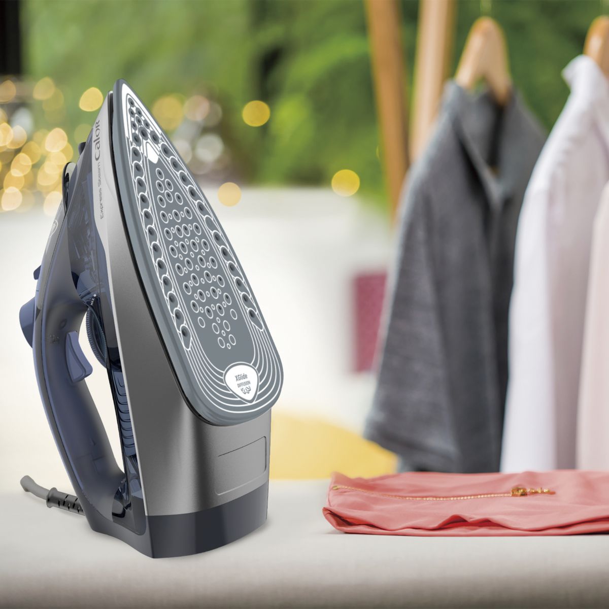 CALOR Fer à repasser FV2852C0 - Bleu