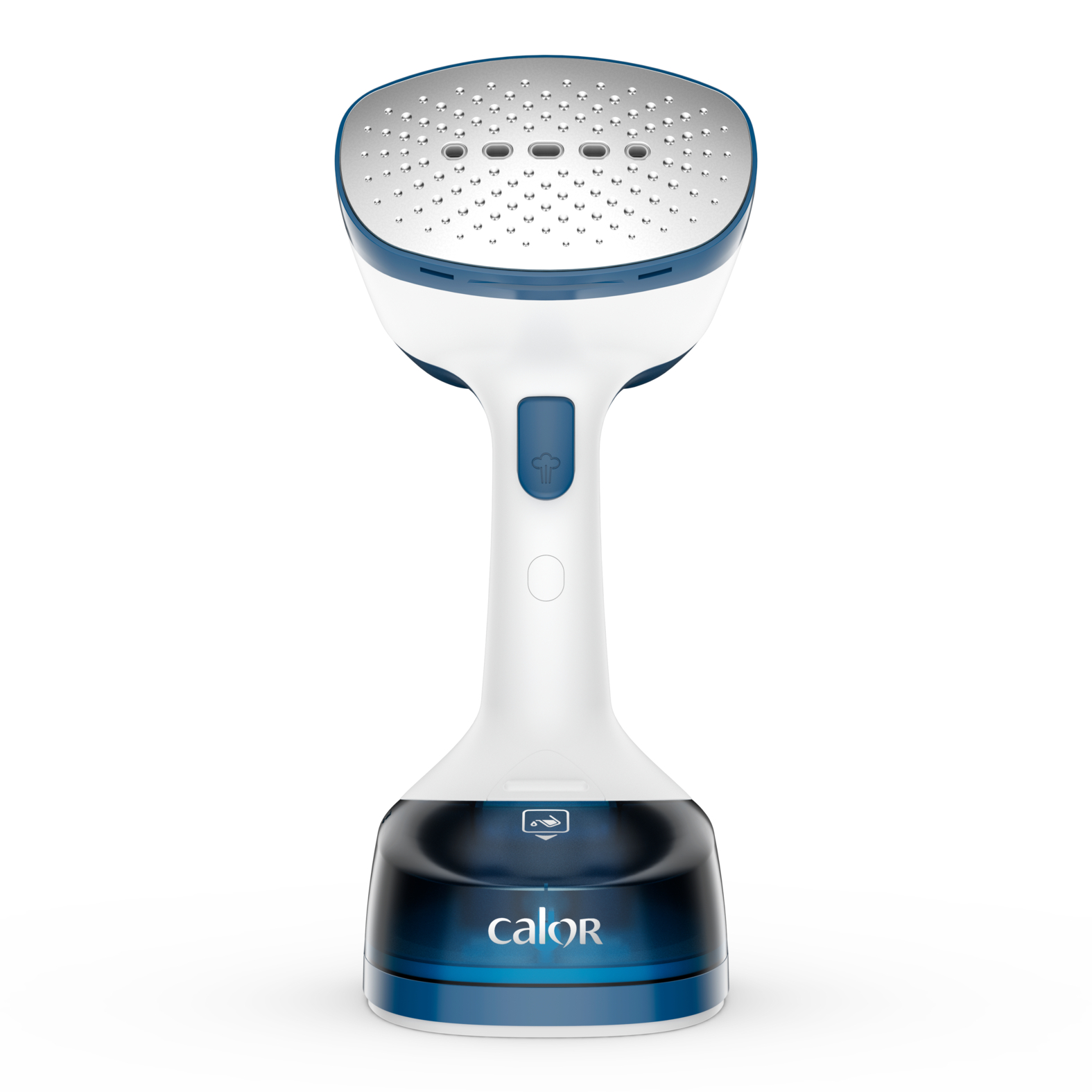 Voir la diapositive 3 : CALOR Défroisseur à main DT7130C0 - Bleu