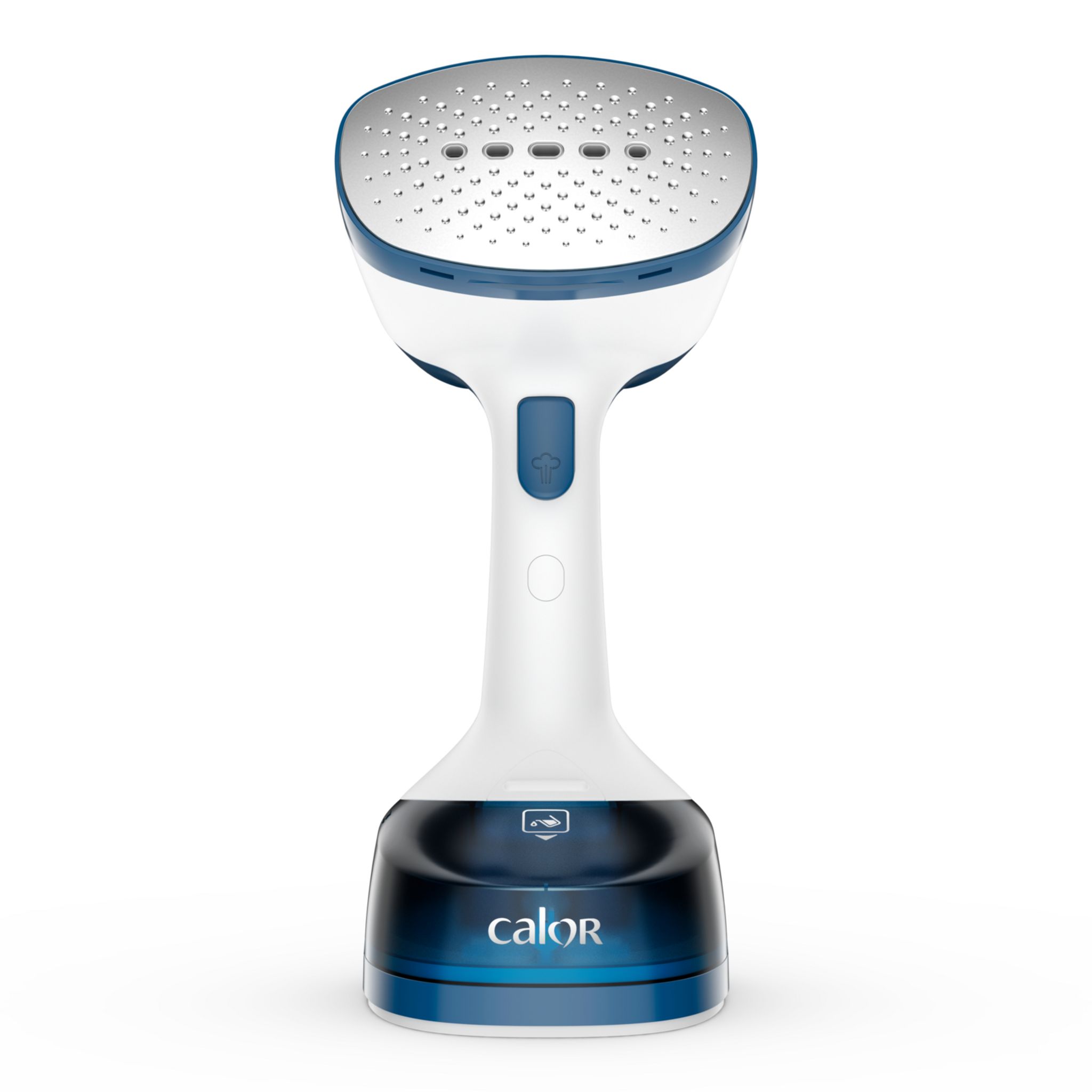 Voir la diapositive 3 : CALOR Défroisseur à main DT7130C0 - Bleu