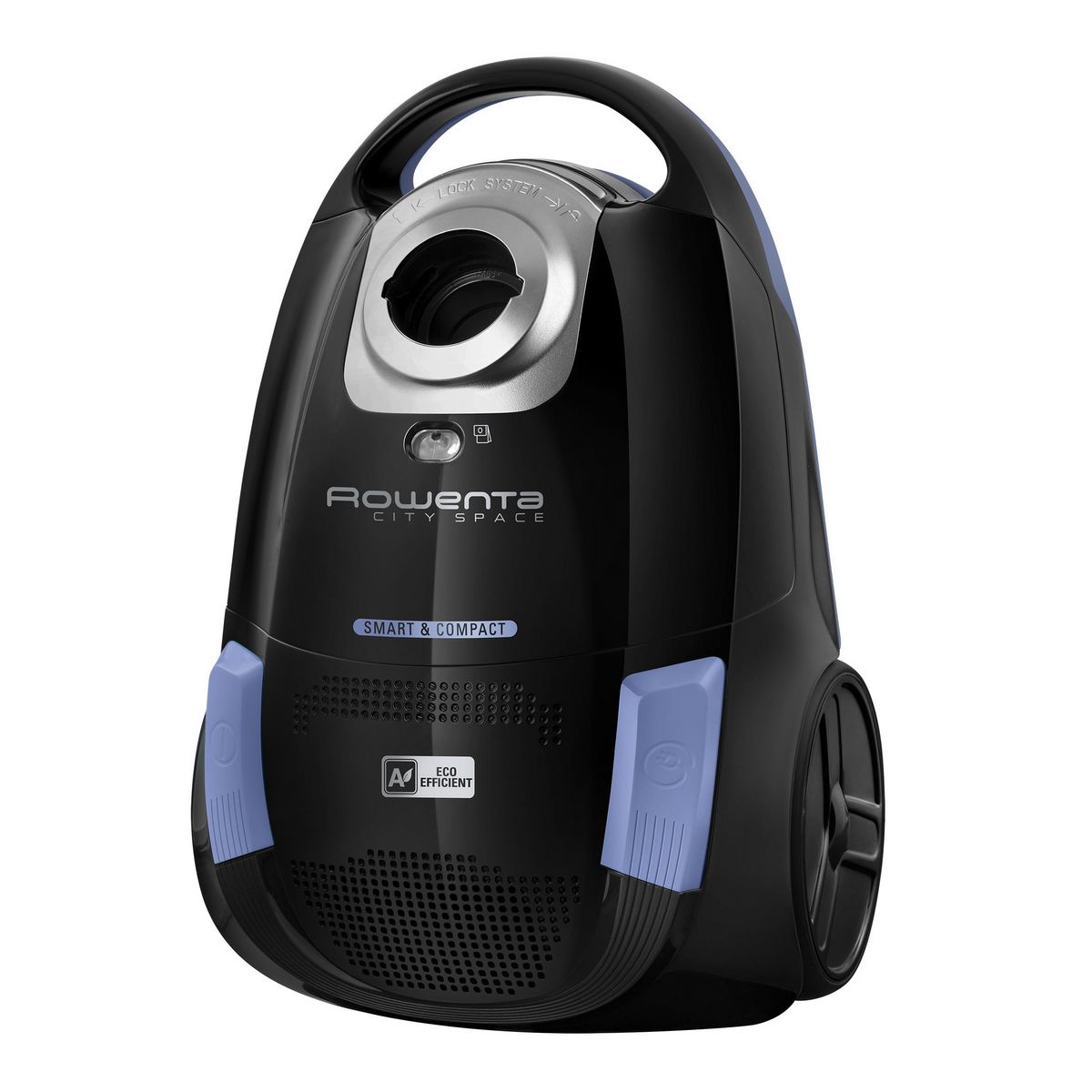ROWENTA Aspirateur traîneau avec sac RO2611EA - Noir
