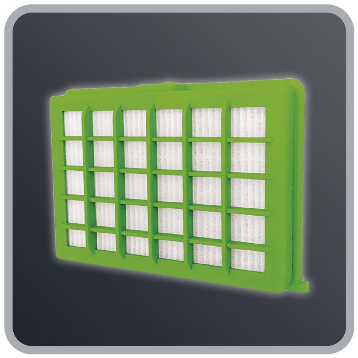 ROWENTA Aspirateur traîneau avec sac RO2611EA - Noir