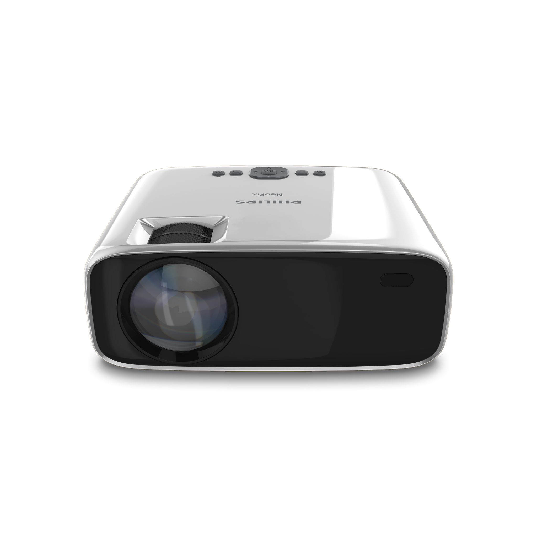 Voir la diapositive 2 : PHILIPS Vidéoprojecteur NPX641 NeoPix Ultra One