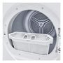 Voir la diapositive 6 : LG Sèche linge RH8D13WH, 8 kg, Pompe à chaleur, A++