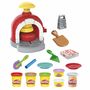 Voir la diapositive 2 : HASBRO Pâte à modeler Pizzeria Play Doh