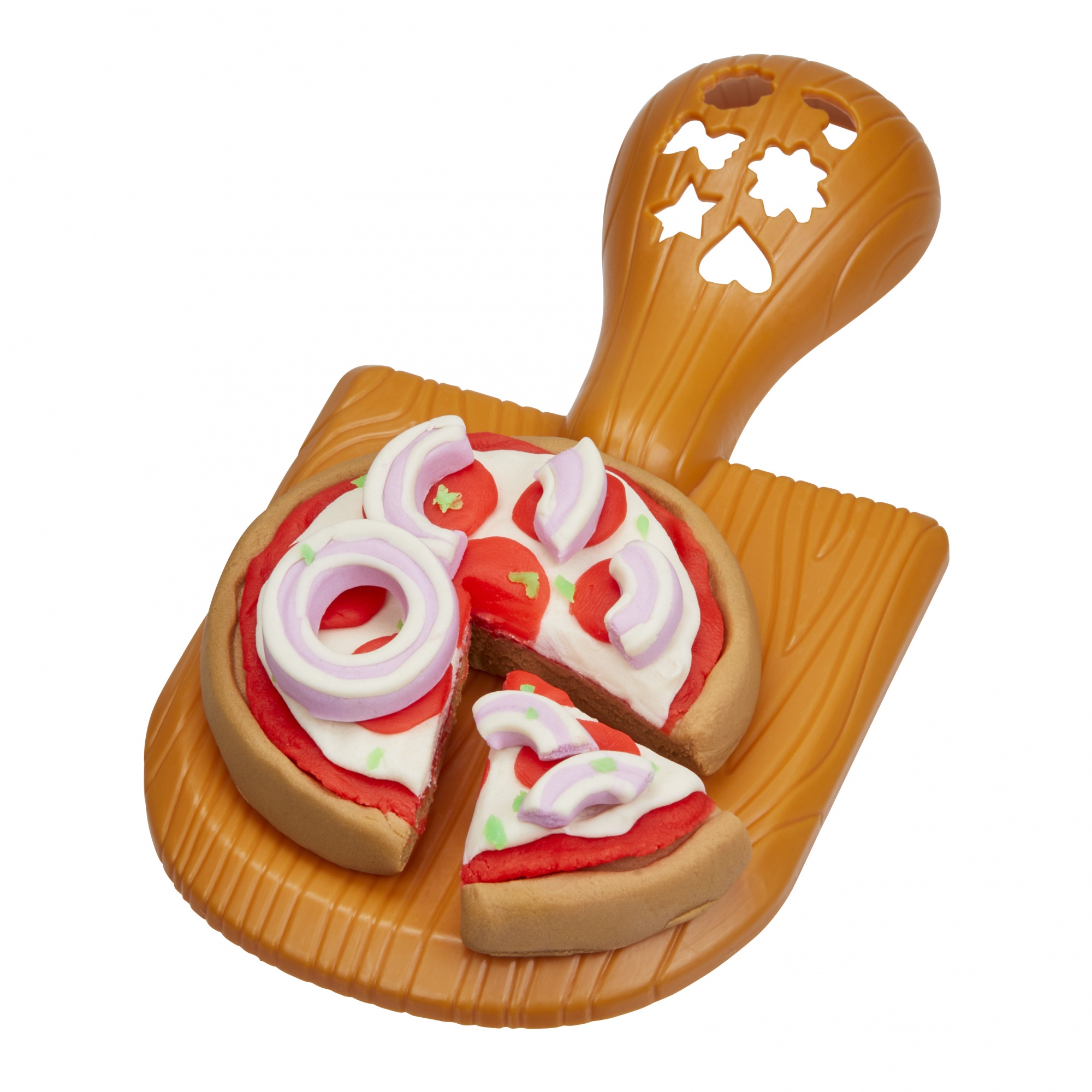 Voir la diapositive 6 : HASBRO Pâte à modeler Pizzeria Play Doh