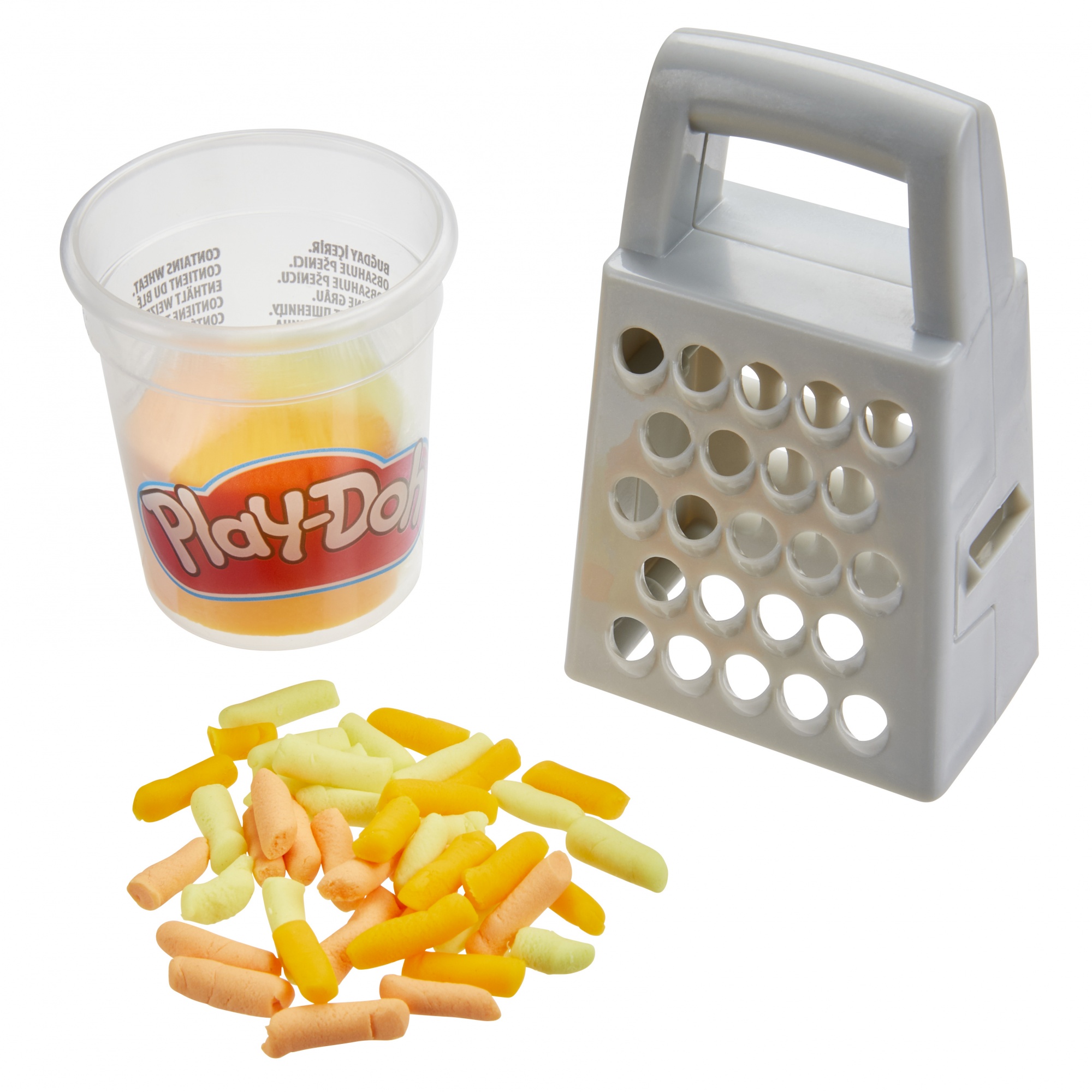 Voir la diapositive 8 : HASBRO Pâte à modeler Pizzeria Play Doh