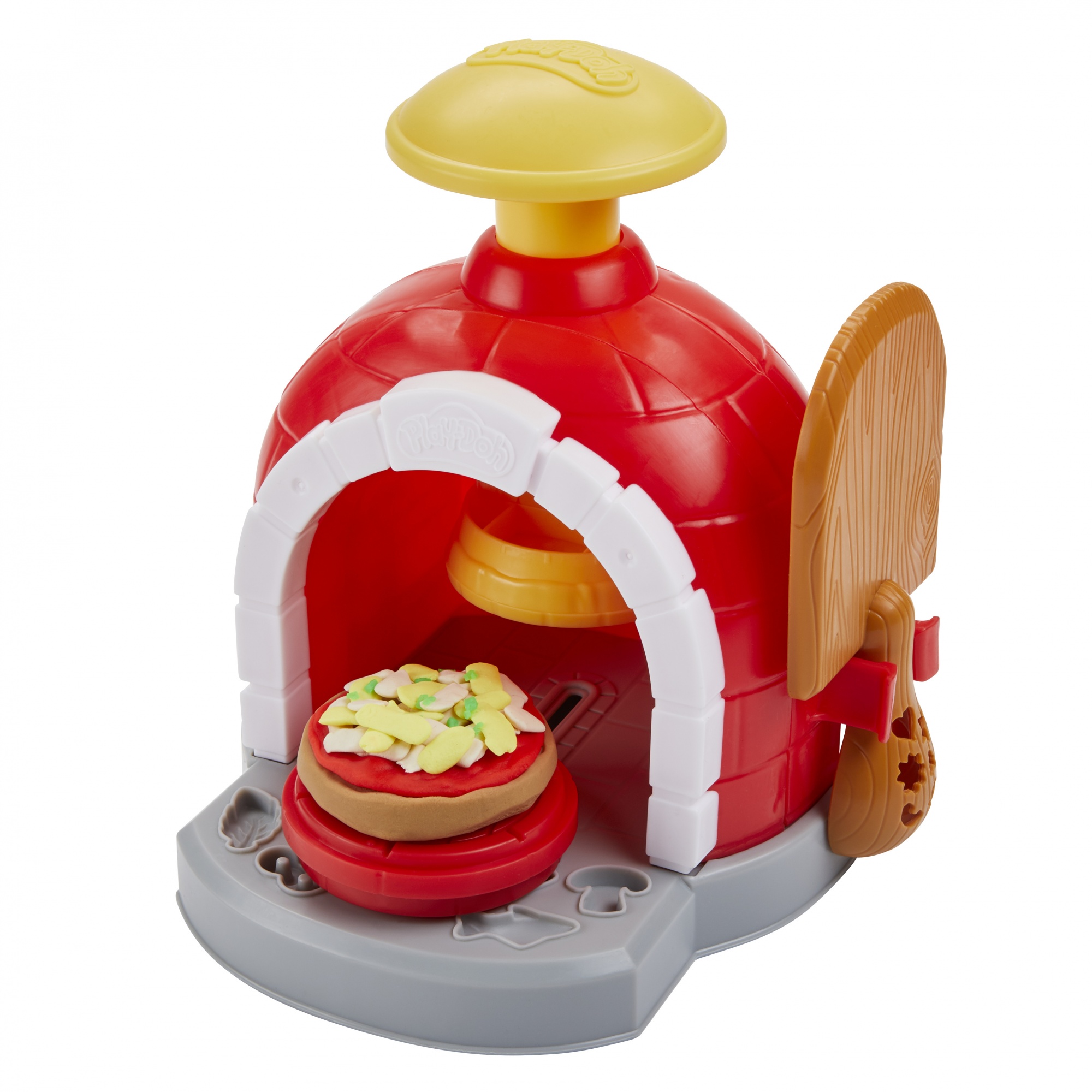 Voir la diapositive 9 : HASBRO Pâte à modeler Pizzeria Play Doh