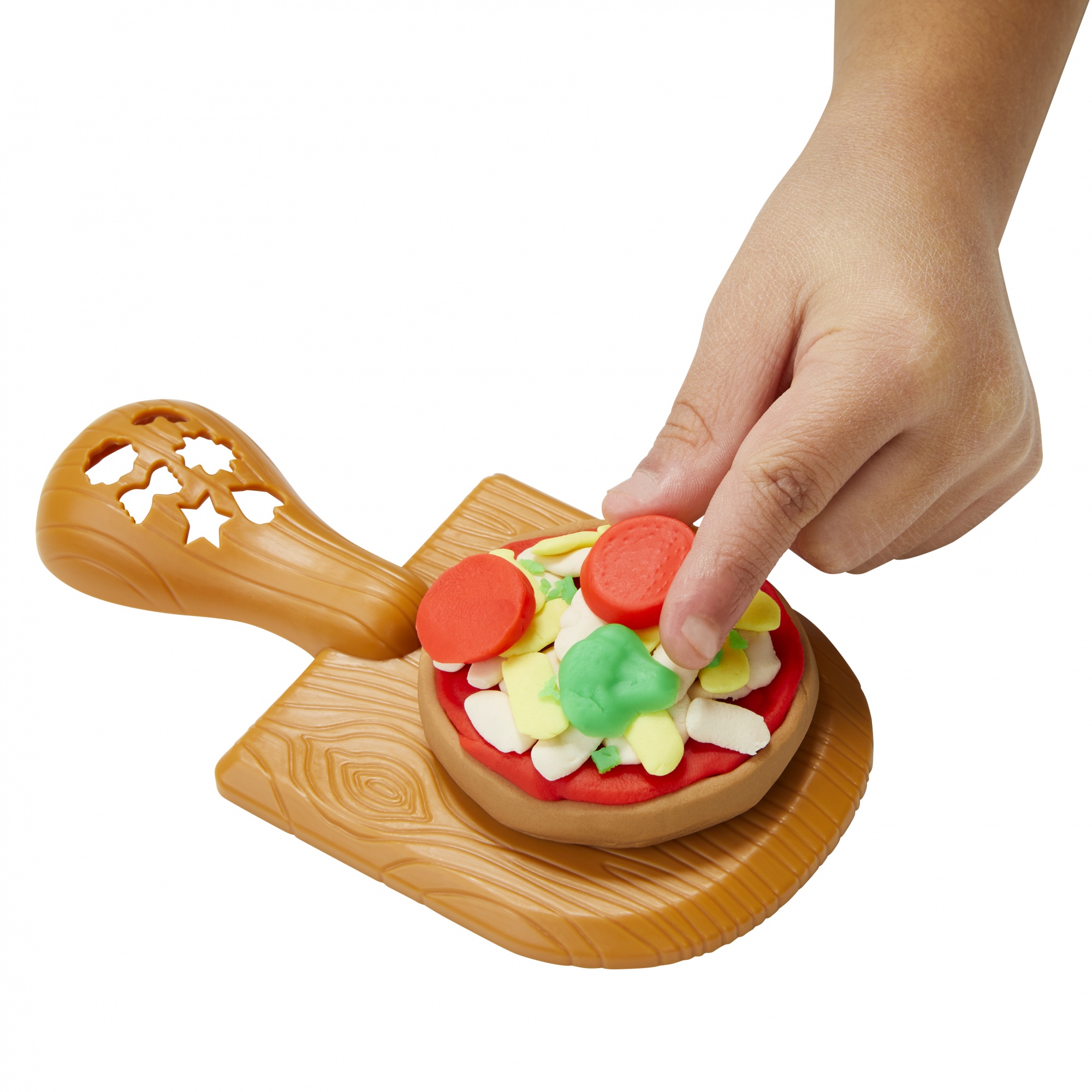 Voir la diapositive 10 : HASBRO Pâte à modeler Pizzeria Play Doh