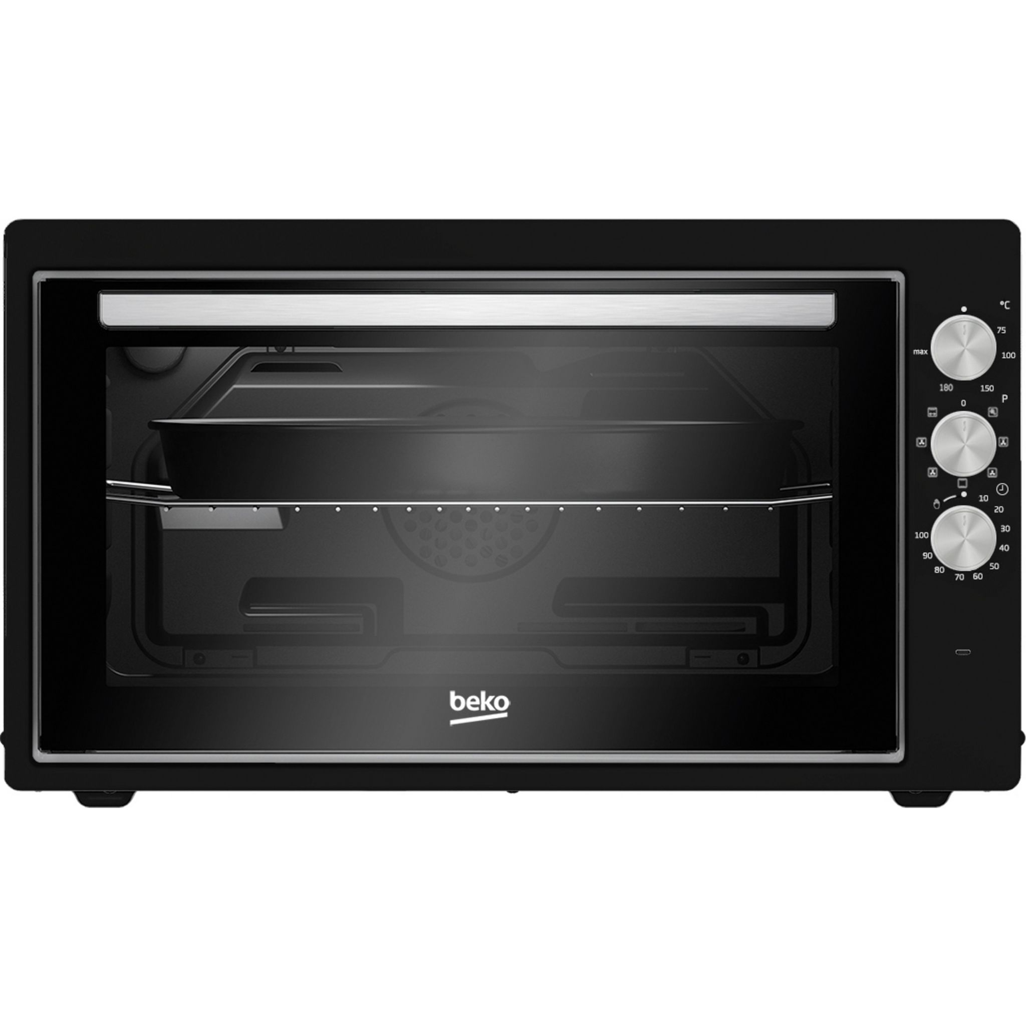 BEKO Mini four multifonction BMF50B, Capacité 50 L pas cher - Auchan.fr