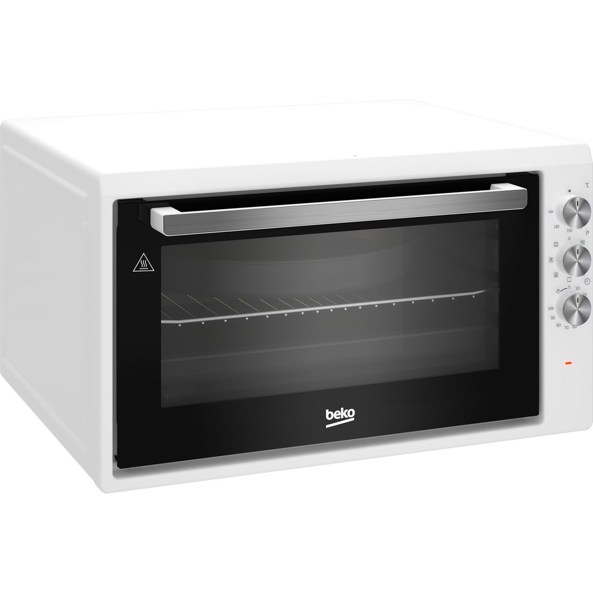 BEKO Mini four multifonction BMF50W, Capacité 50 L