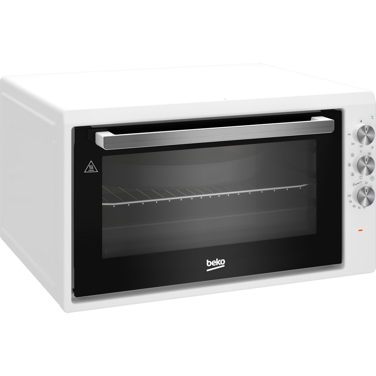 BEKO Mini four multifonction BMF50W, Capacité 50 L