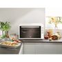 Voir la diapositive 4 : BEKO Mini four multifonction BMF50W, Capacité 50 L