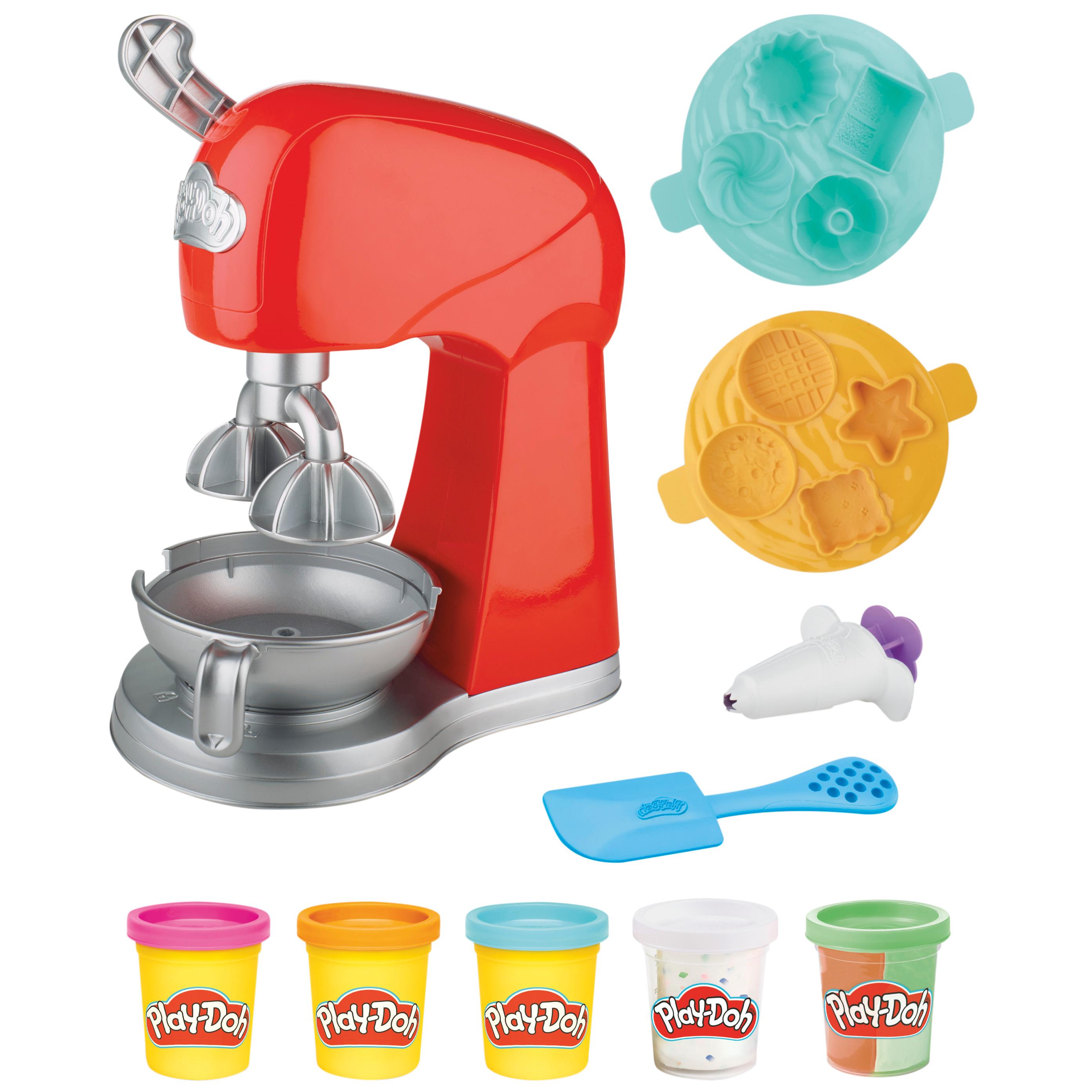 Voir la diapositive 2 : HASBRO Pâte à Modeler - Robot pâtissier Play-Doh