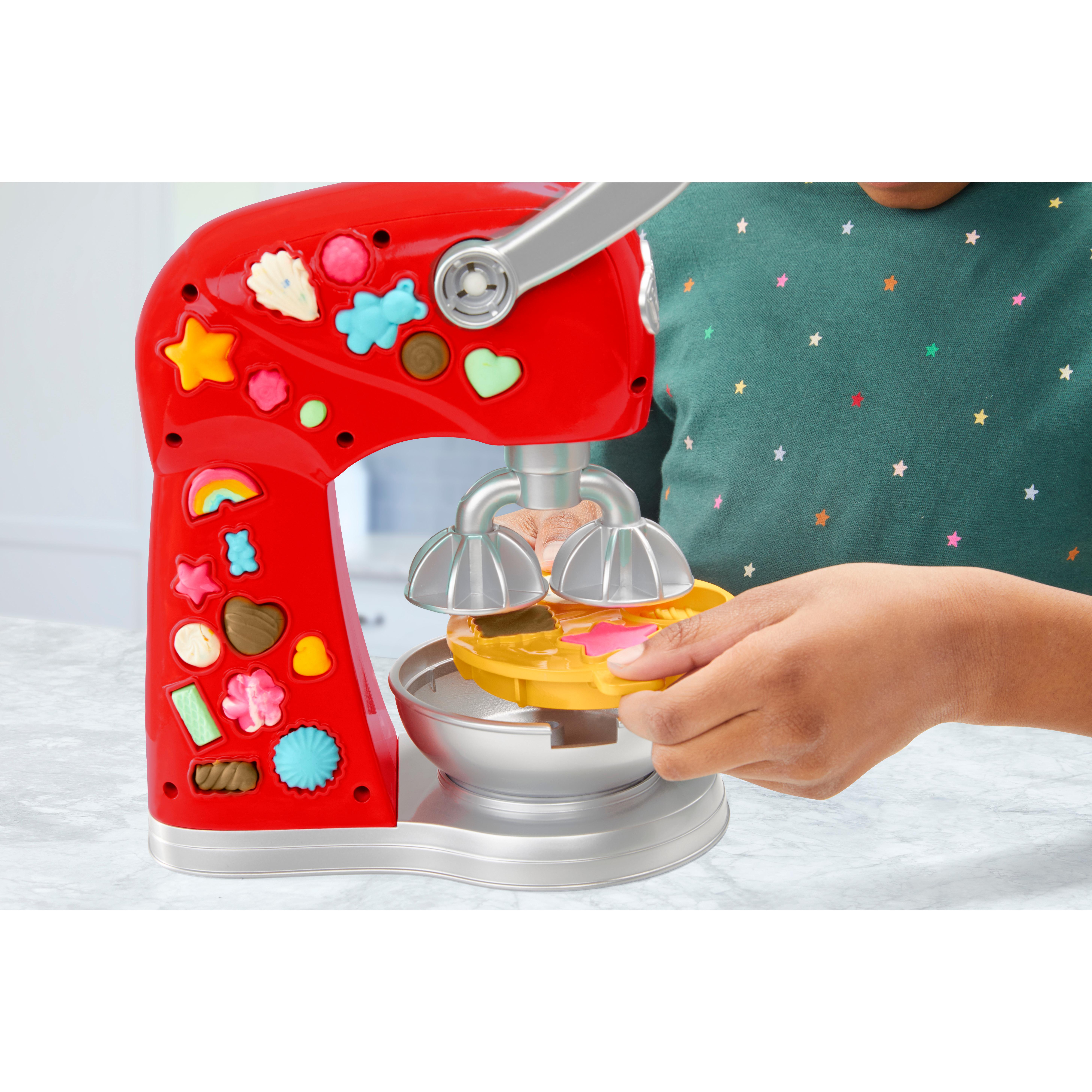 Voir la diapositive 14 : HASBRO Pâte à Modeler - Robot pâtissier Play-Doh