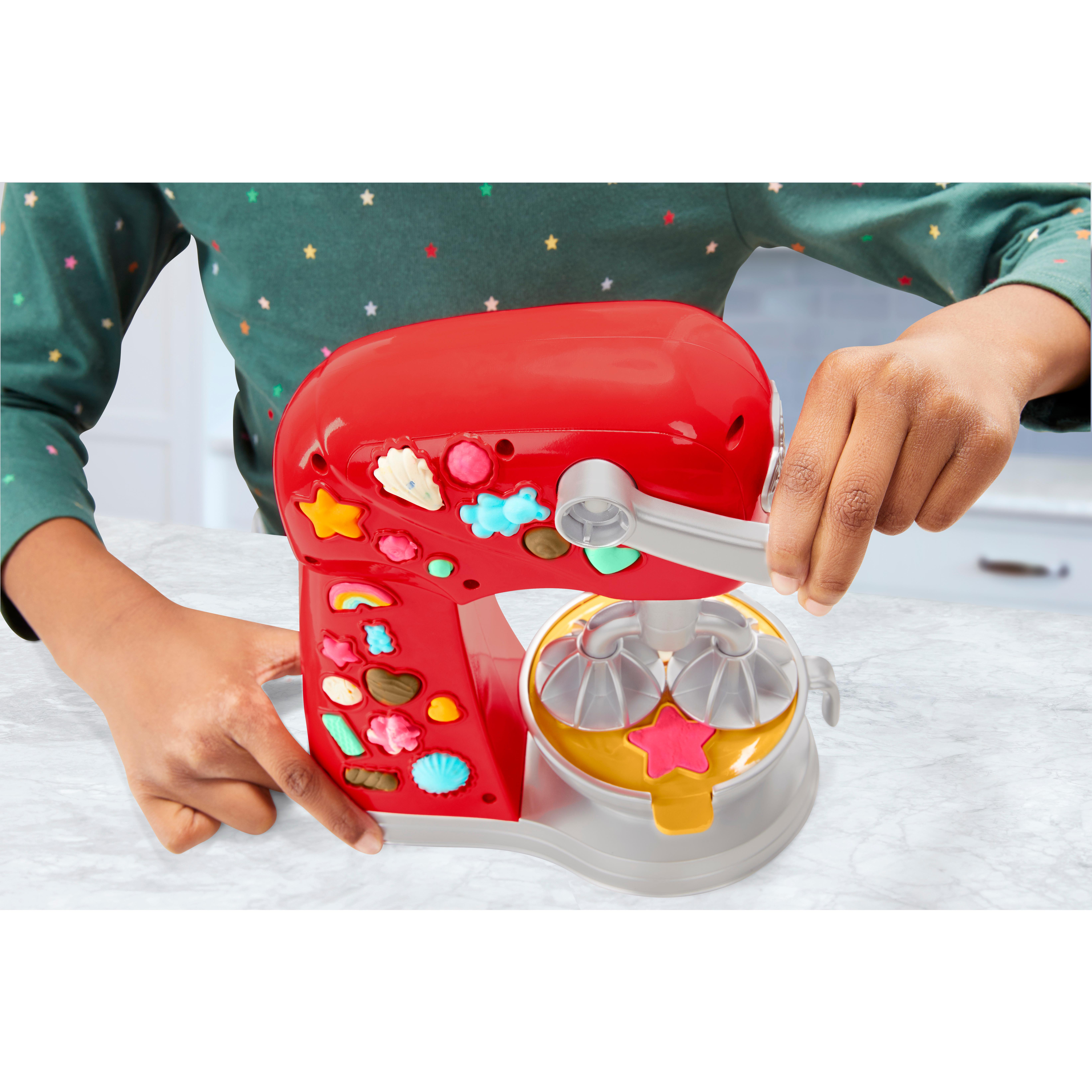 Voir la diapositive 15 : HASBRO Pâte à Modeler - Robot pâtissier Play-Doh