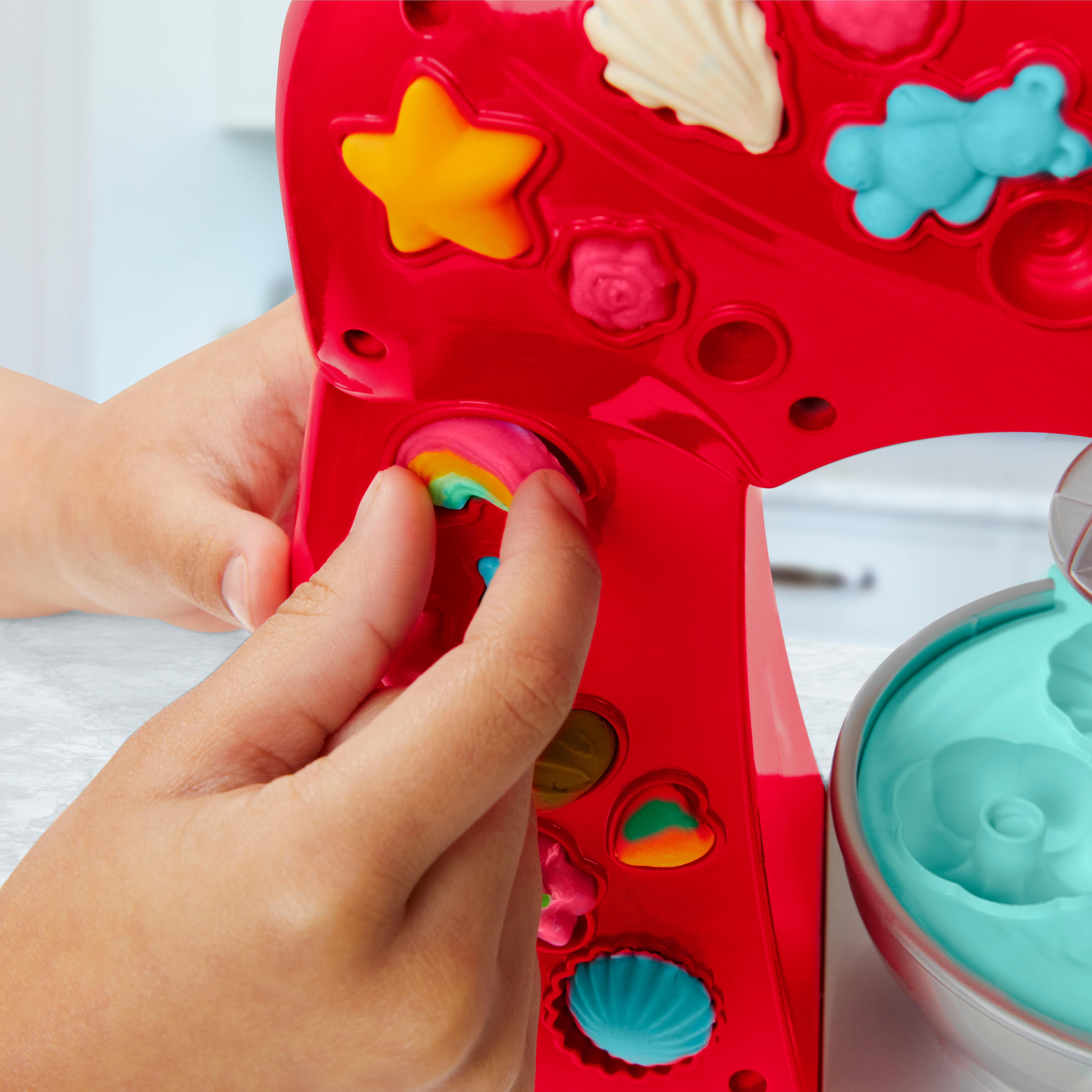 Voir la diapositive 18 : HASBRO Pâte à Modeler - Robot pâtissier Play-Doh