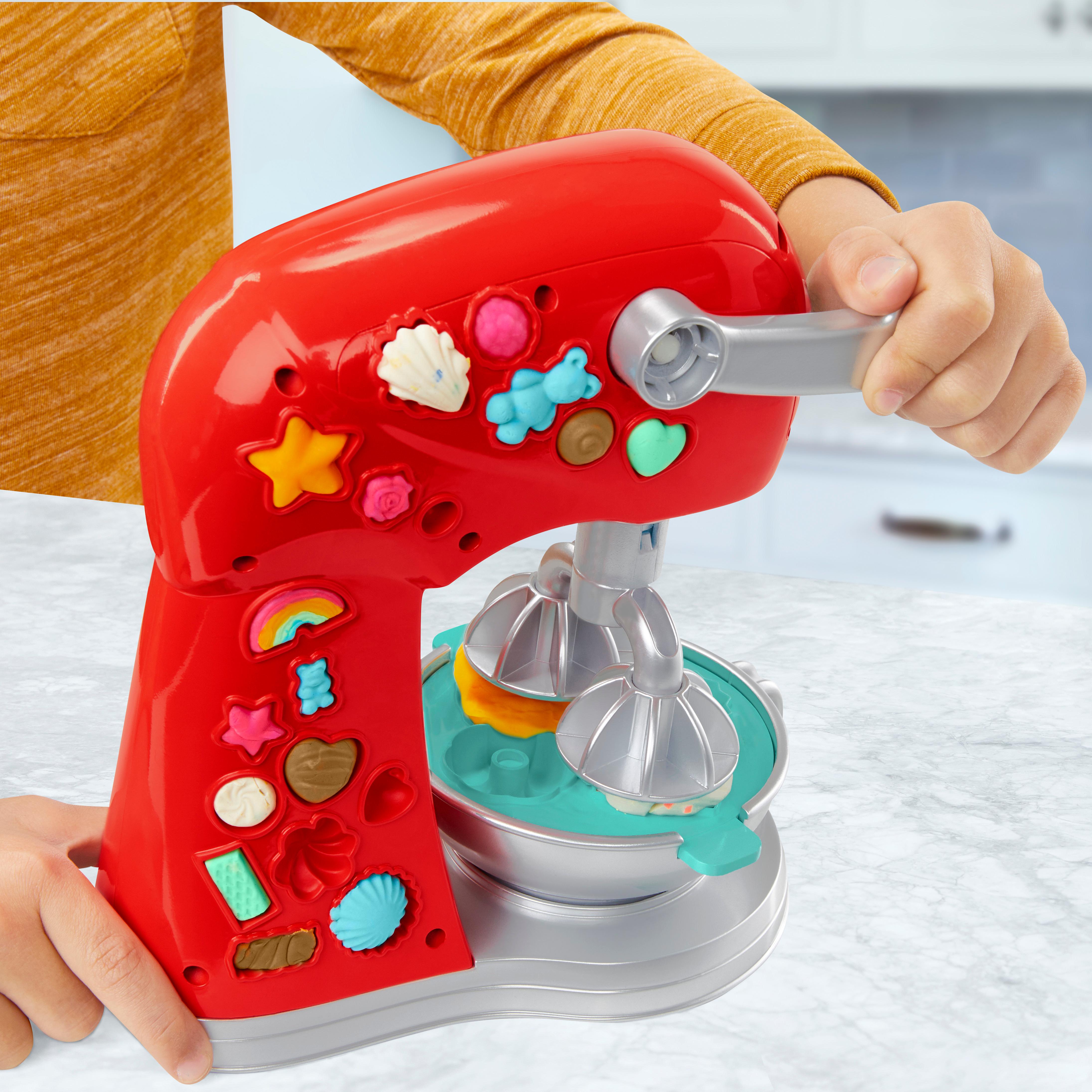 Voir la diapositive 19 : HASBRO Pâte à Modeler - Robot pâtissier Play-Doh