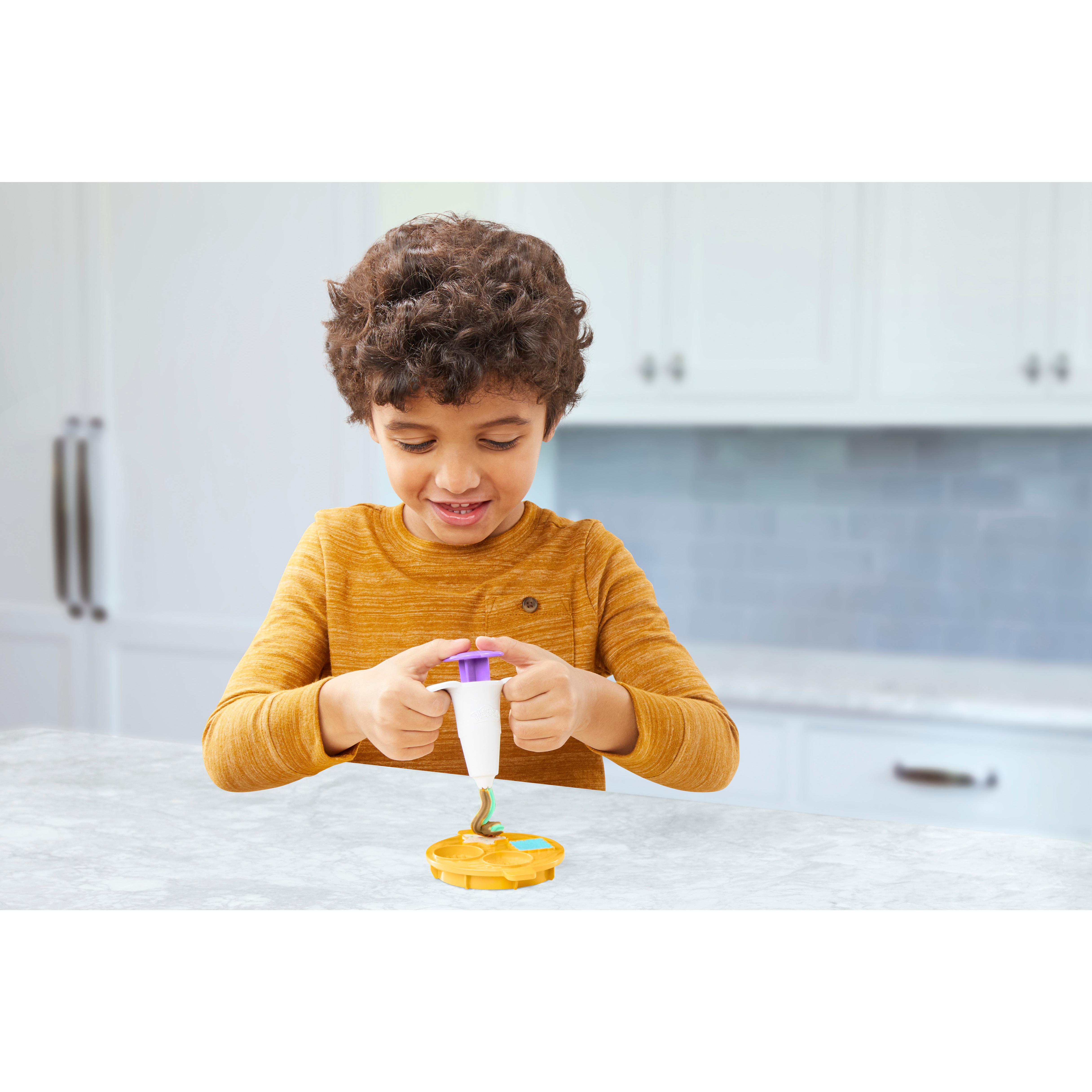 Voir la diapositive 3 : HASBRO Pâte à Modeler - Robot pâtissier Play-Doh