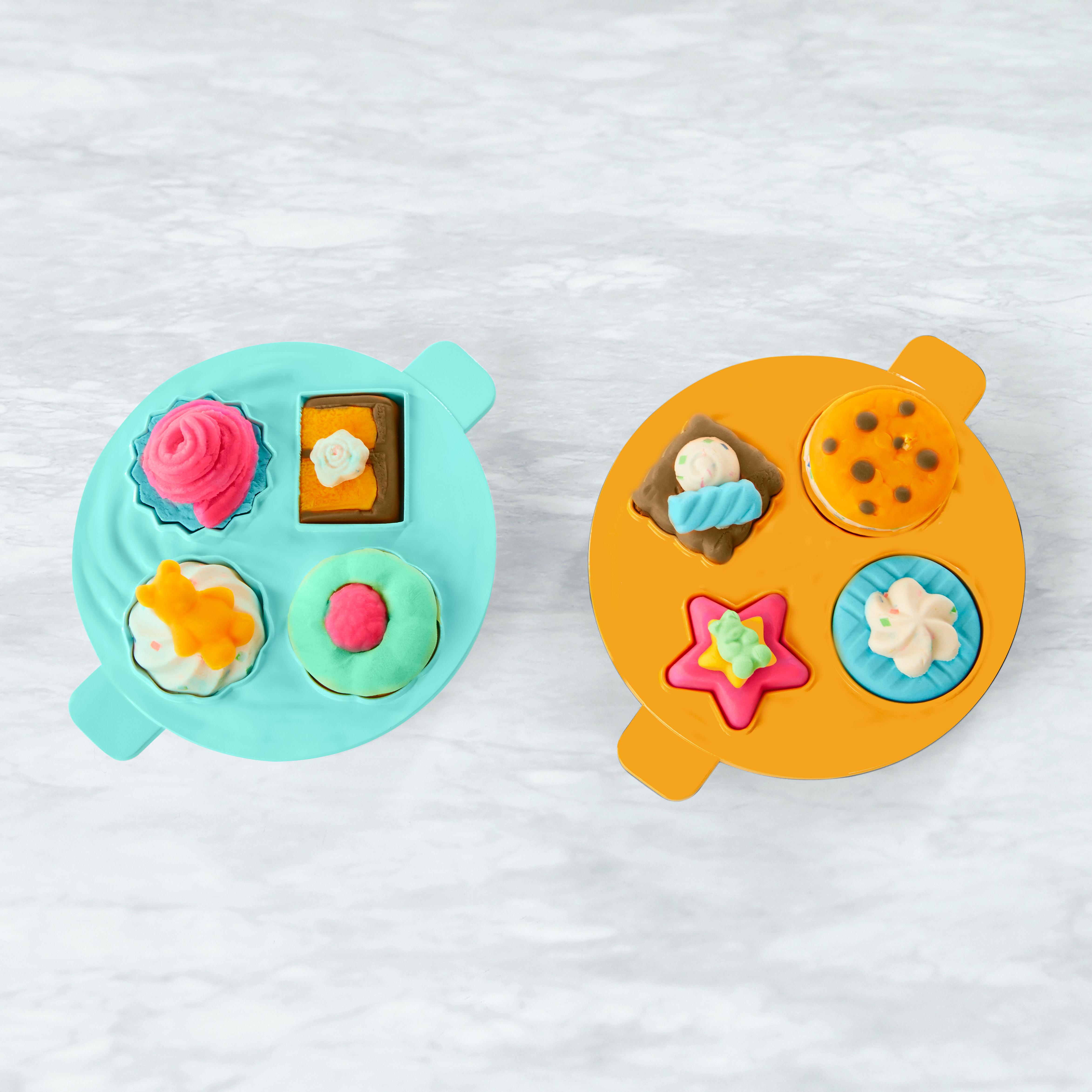 Voir la diapositive 23 : HASBRO Pâte à Modeler - Robot pâtissier Play-Doh