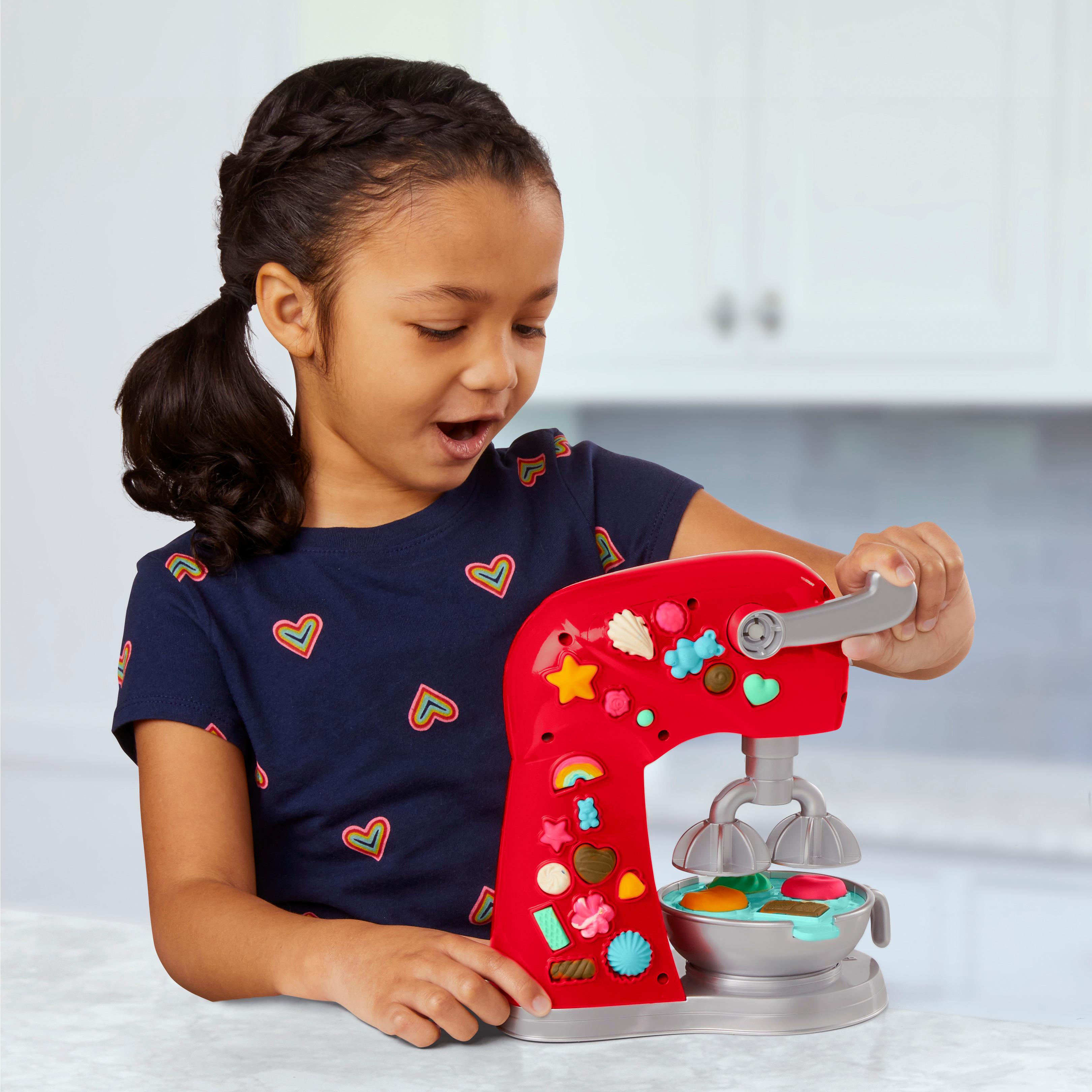 Voir la diapositive 5 : HASBRO Pâte à Modeler - Robot pâtissier Play-Doh