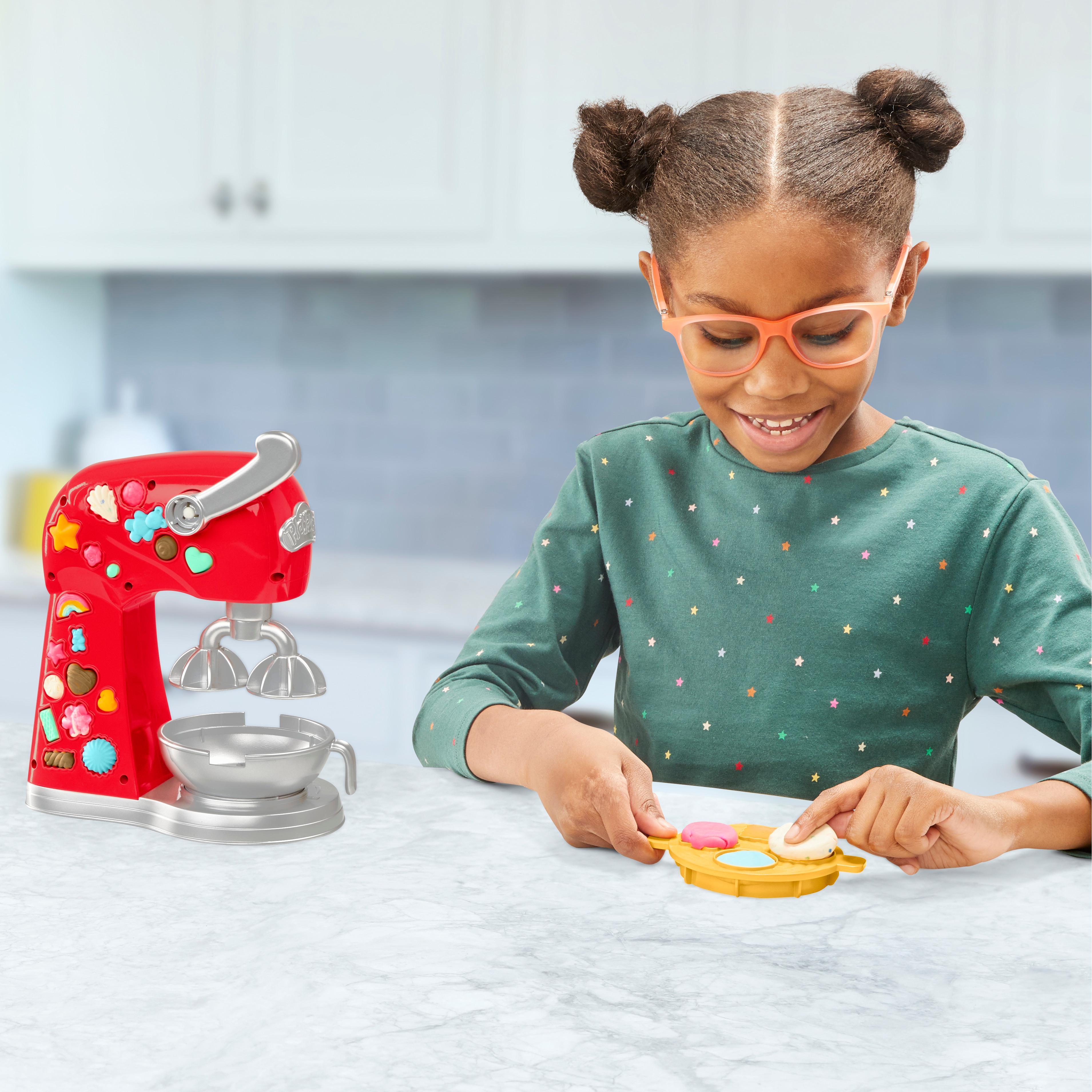 Voir la diapositive 7 : HASBRO Pâte à Modeler - Robot pâtissier Play-Doh