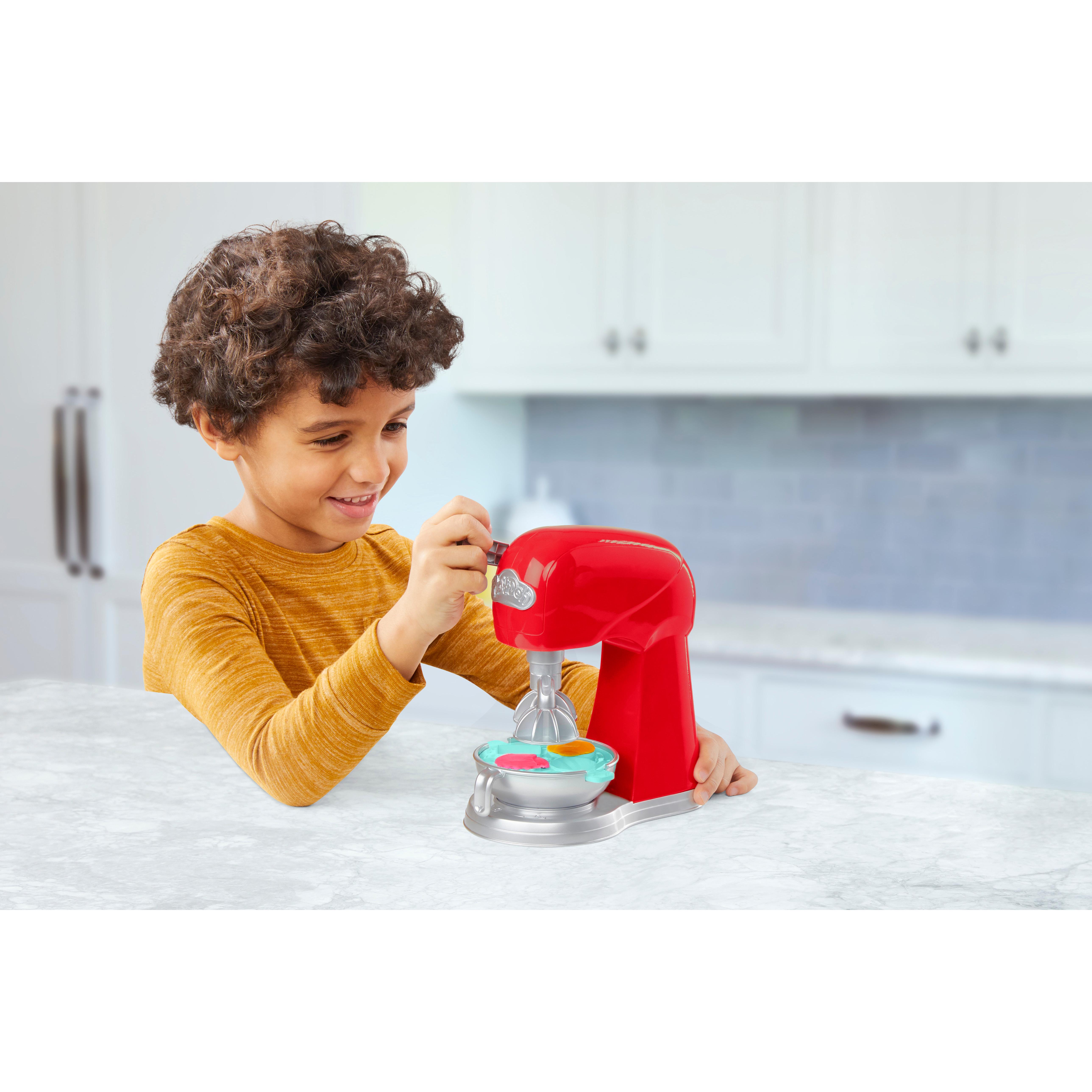 Voir la diapositive 8 : HASBRO Pâte à Modeler - Robot pâtissier Play-Doh