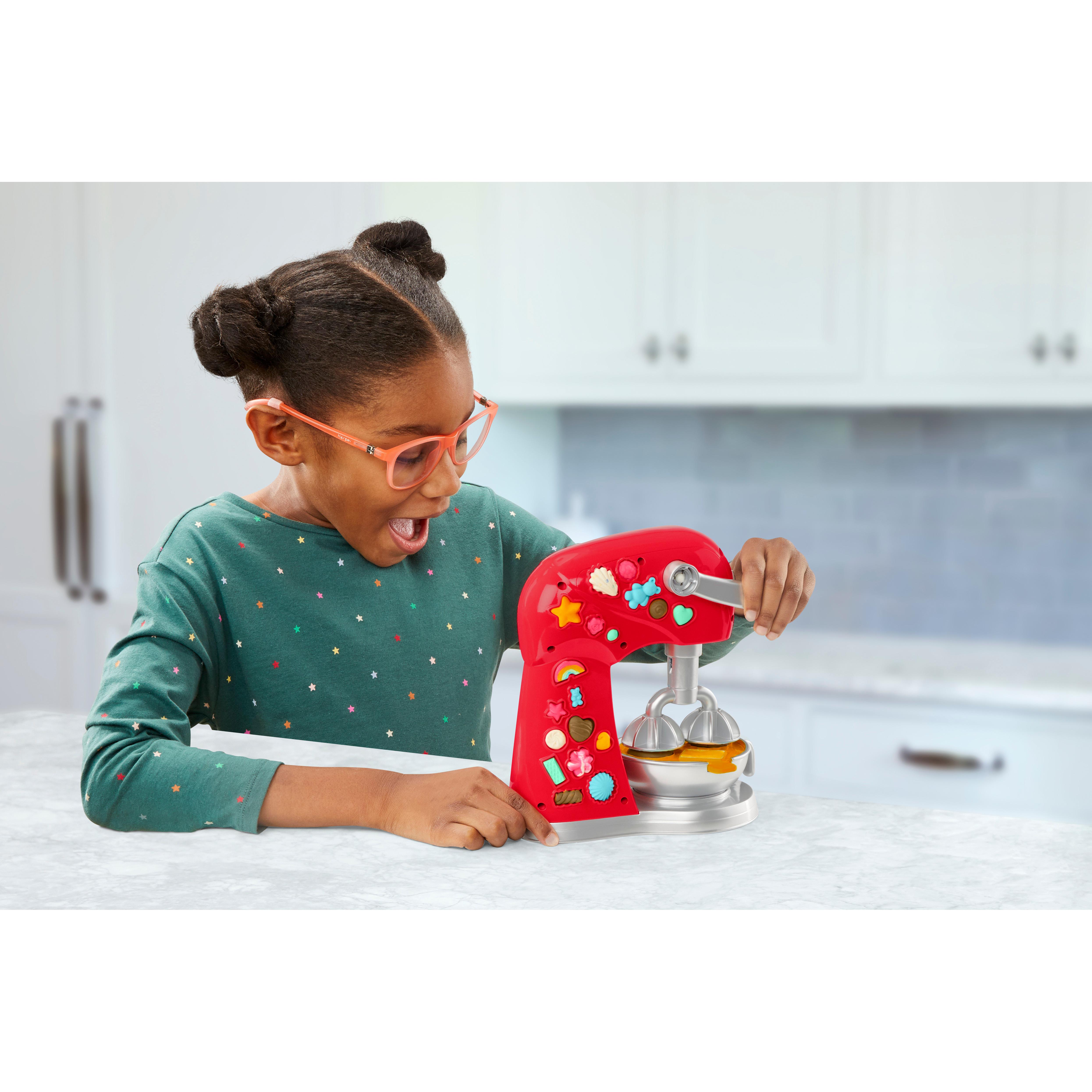 Voir la diapositive 9 : HASBRO Pâte à Modeler - Robot pâtissier Play-Doh