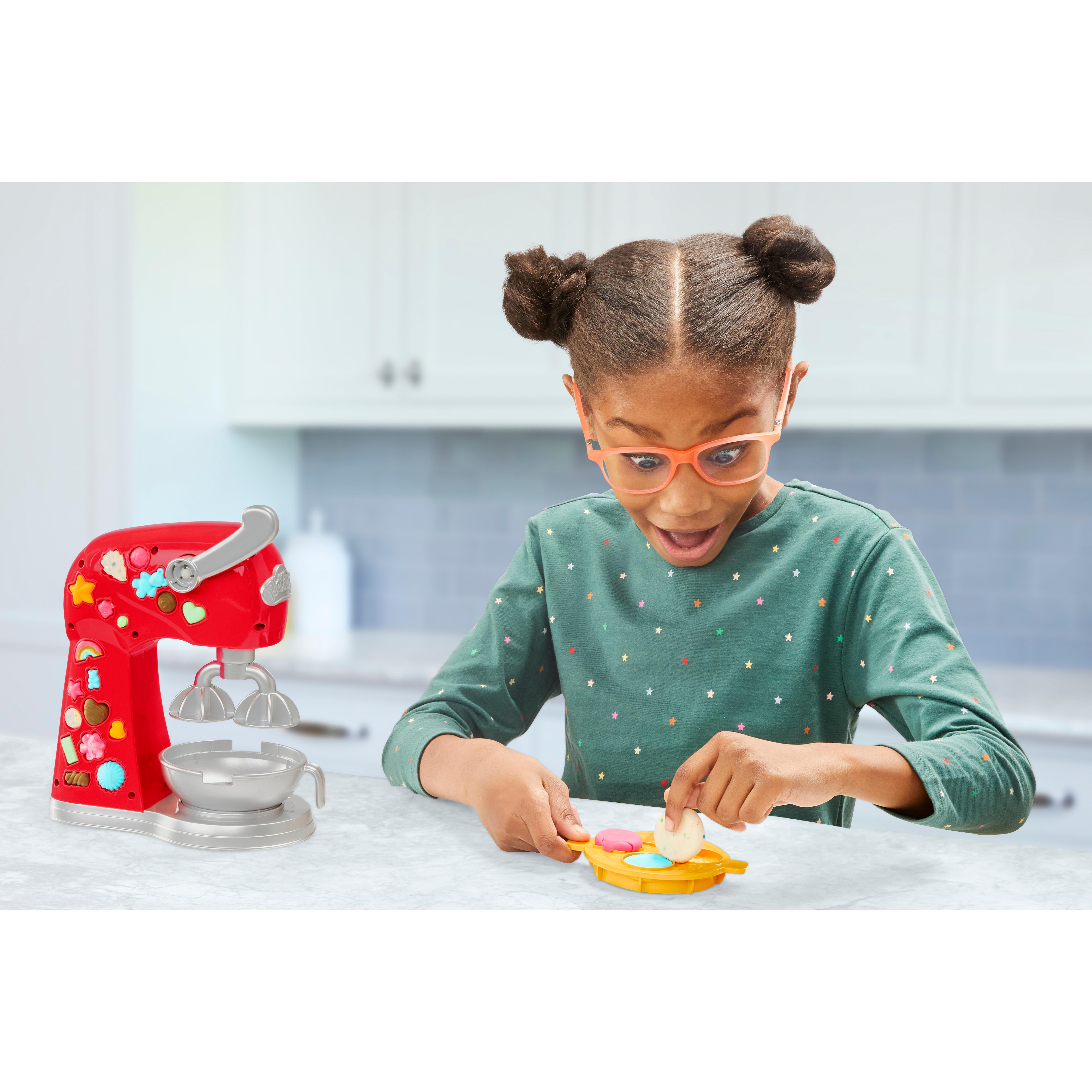 Voir la diapositive 10 : HASBRO Pâte à Modeler - Robot pâtissier Play-Doh