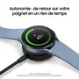 SAMSUNG Montre connectée Watch 5 44mm - Noir