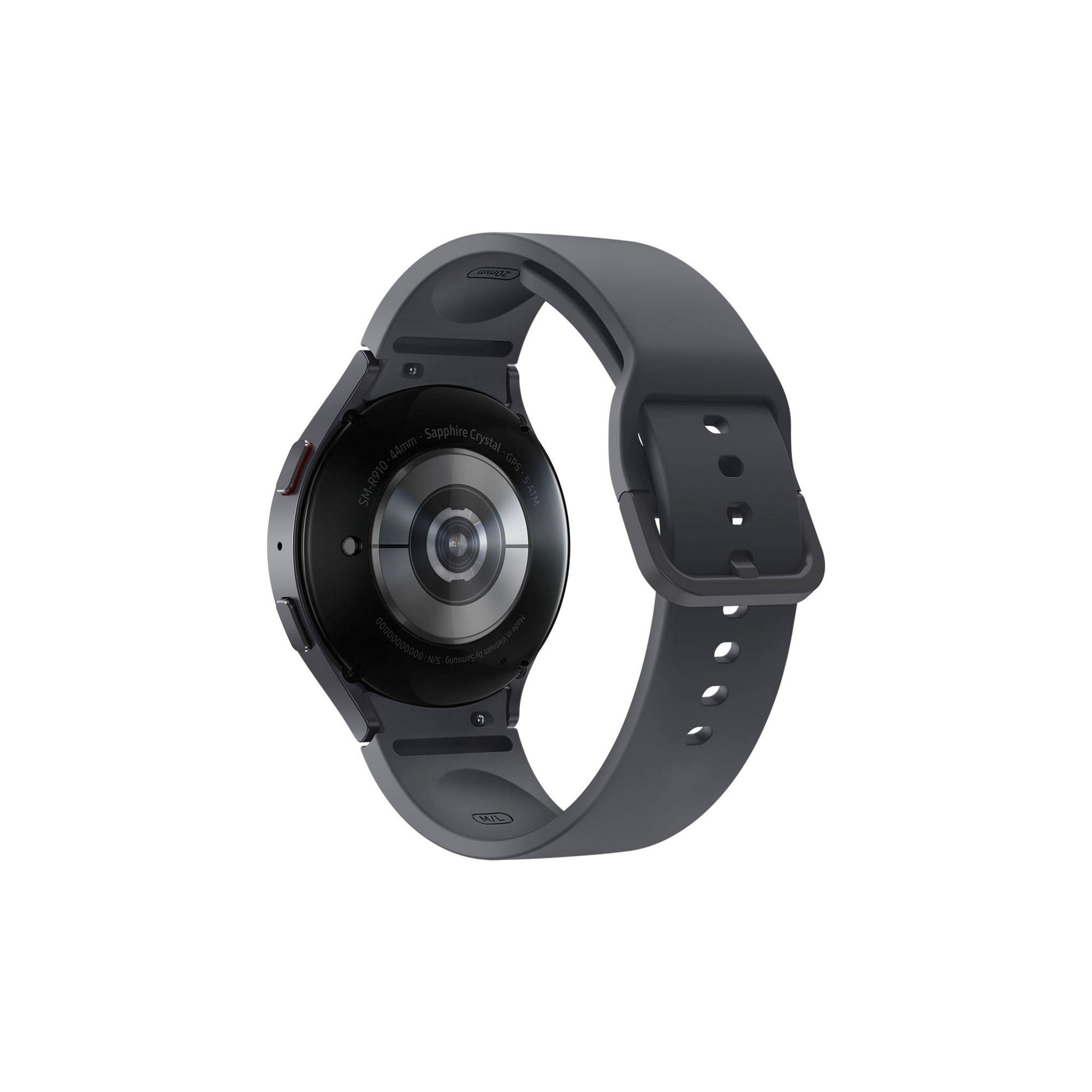 Voir la diapositive 9 : SAMSUNG Montre connectée Watch 5 44mm - Noir