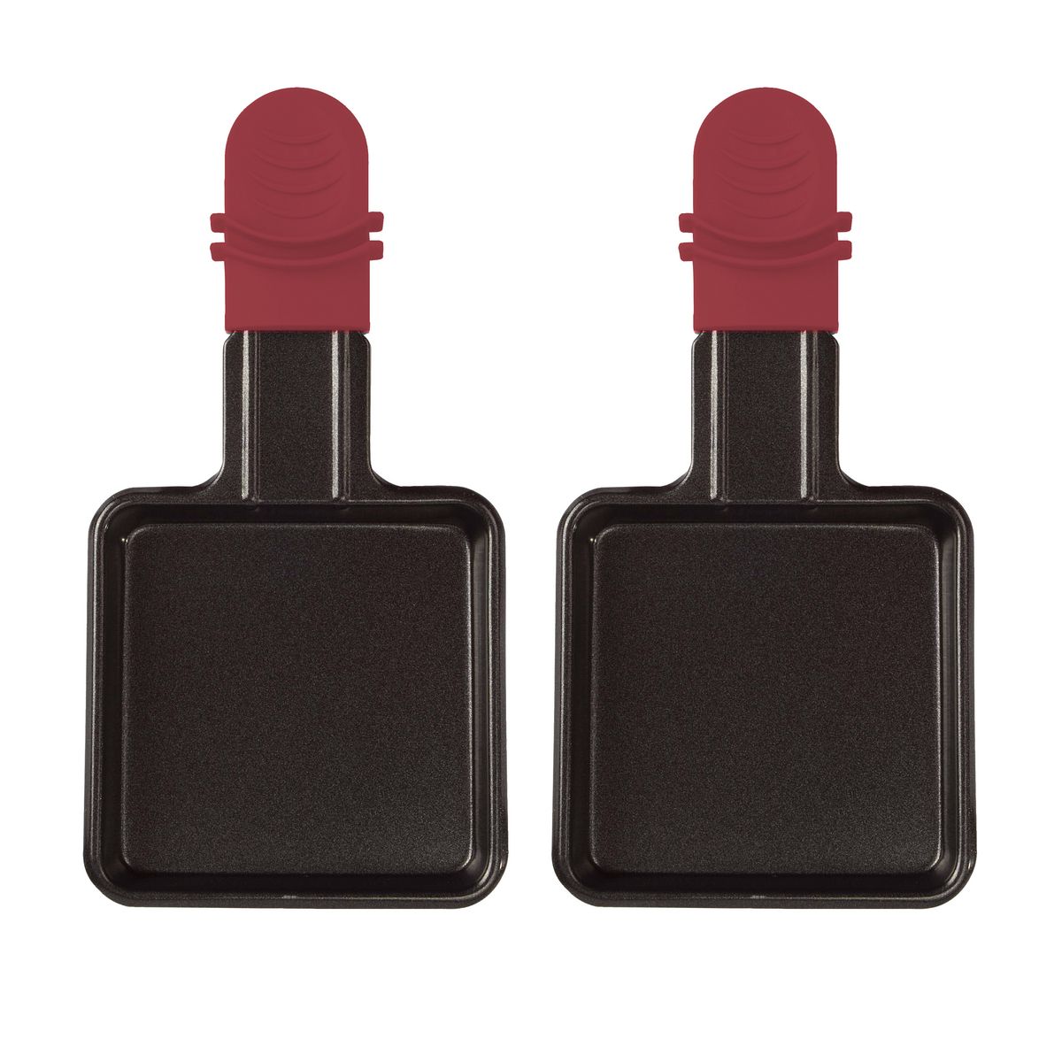 LIVOO Appareil à raclette 2 personnes DOC156 - Rouge