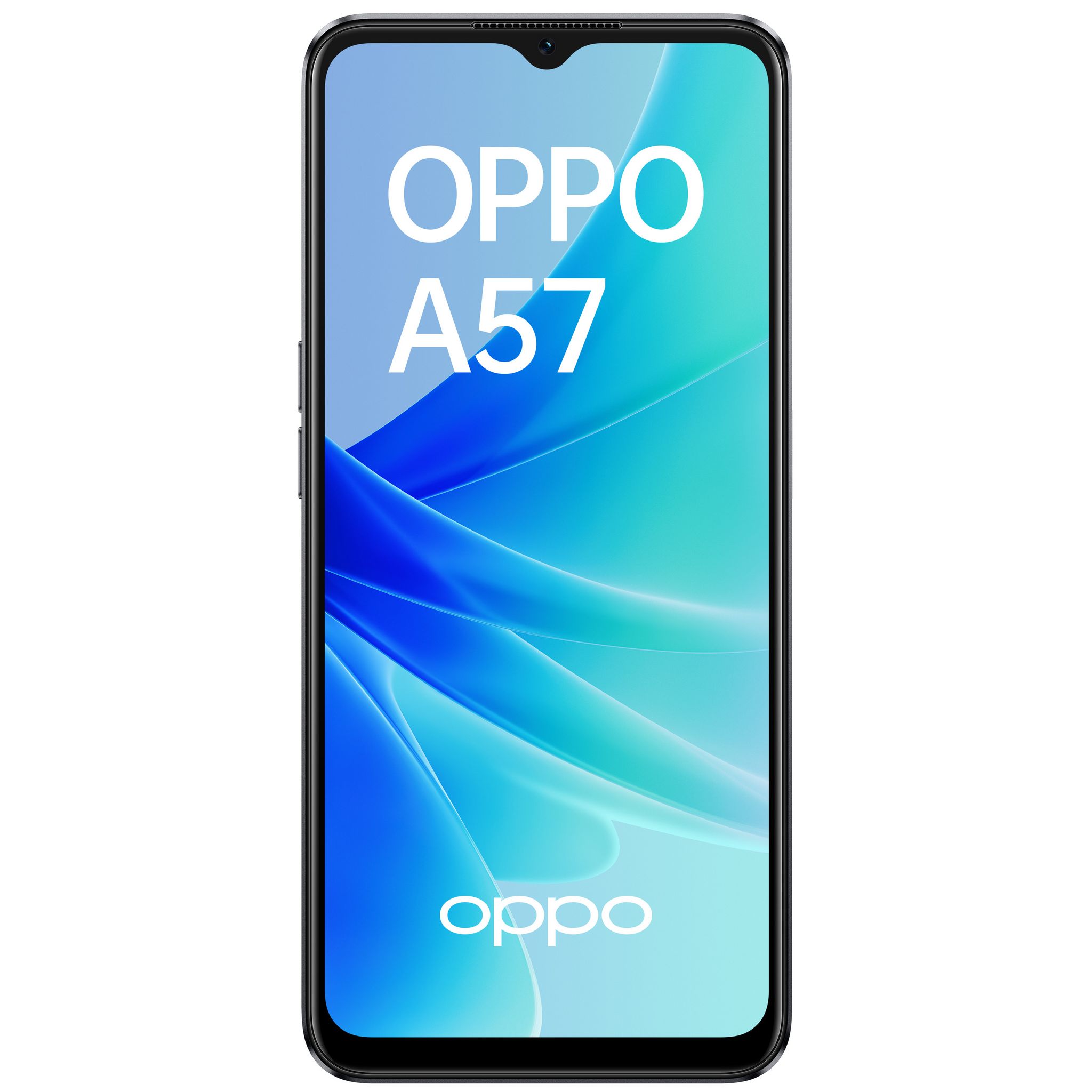Voir la diapositive 2 : OPPO A57 64GO 4G - Noir
