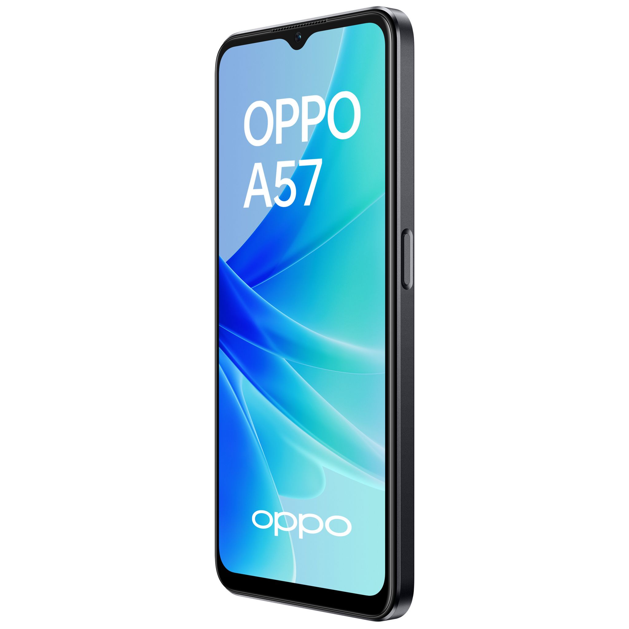 Voir la diapositive 4 : OPPO A57 64GO 4G - Noir