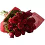FLEURS Bouquet de 15 roses rouges 1 bouquet