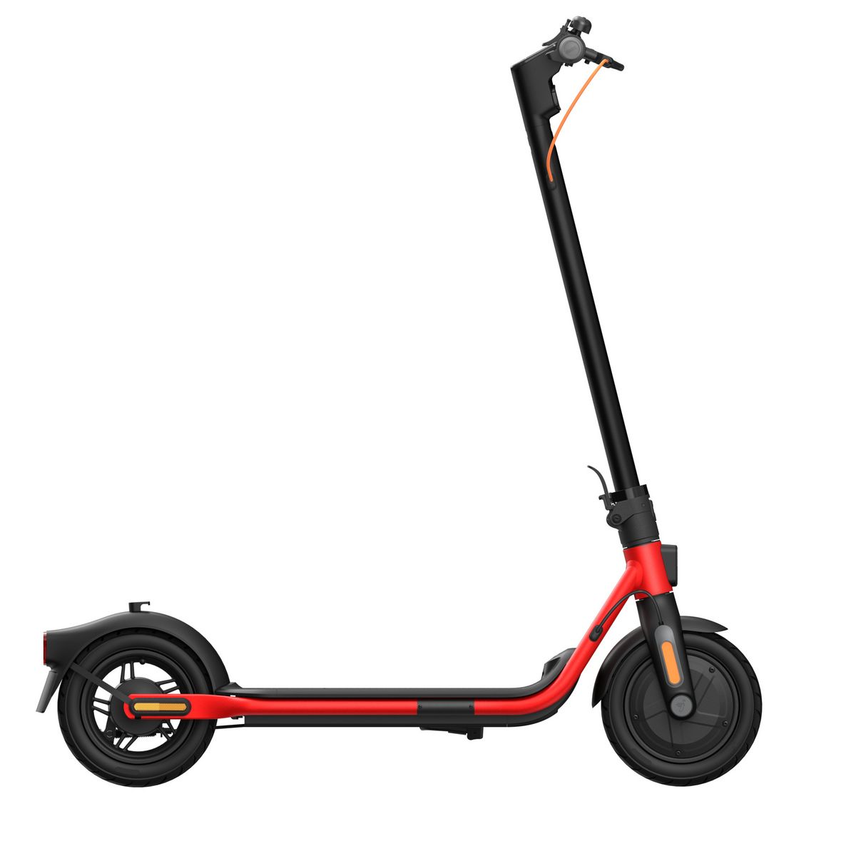 NINEBOT Trottinette électrique D28E - Noir et rouge