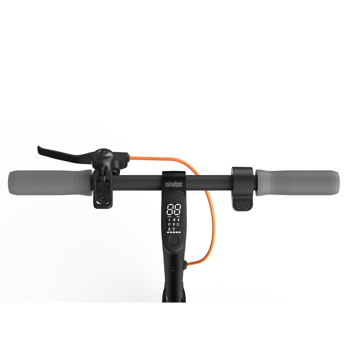 NINEBOT Trottinette électrique D28E - Noir et rouge