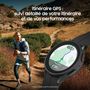 Voir la diapositive 4 : SAMSUNG Montre connectée Watch Pro 5 45mm - Titan
