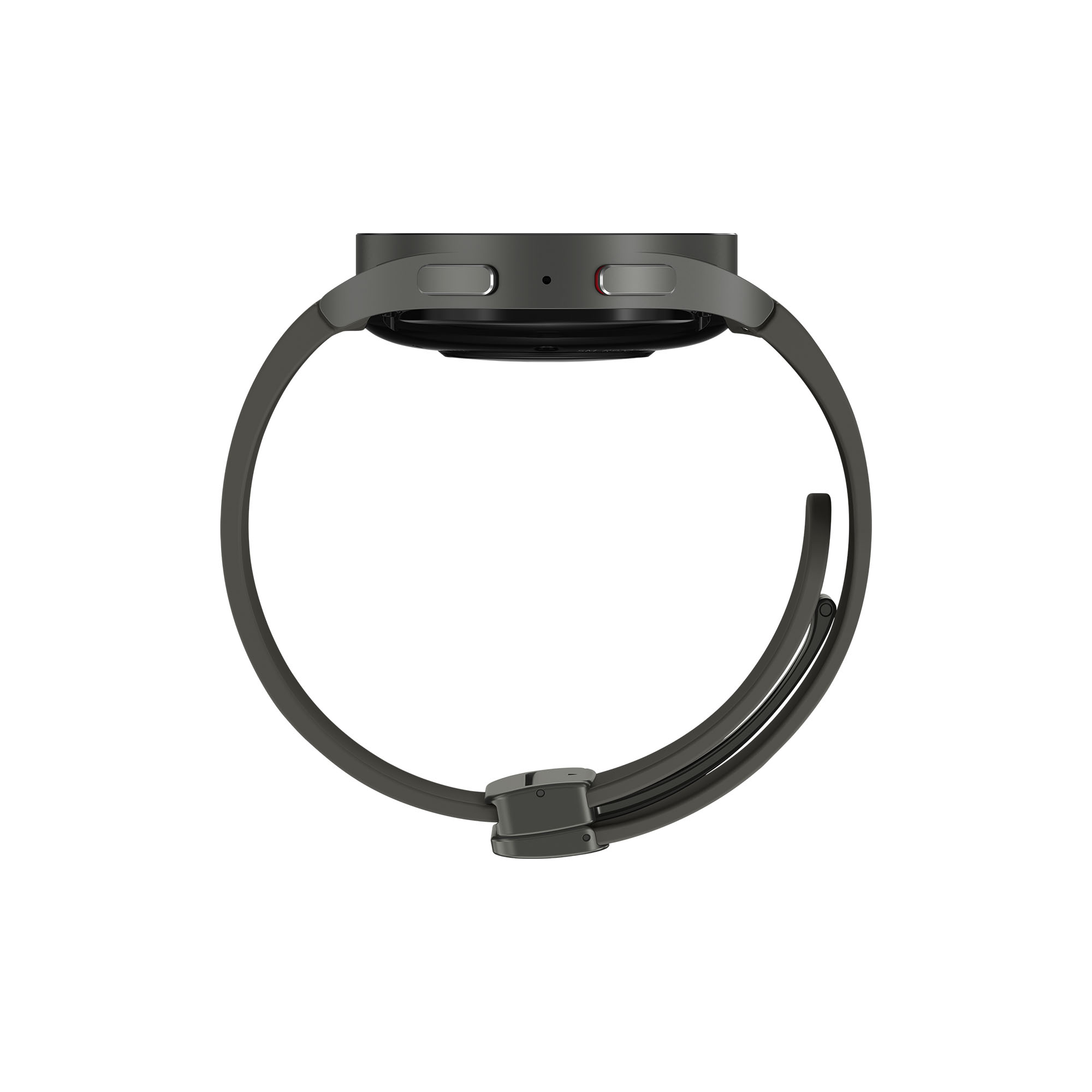 Voir la diapositive 9 : SAMSUNG Montre connectée Watch Pro 5 45mm - Titan