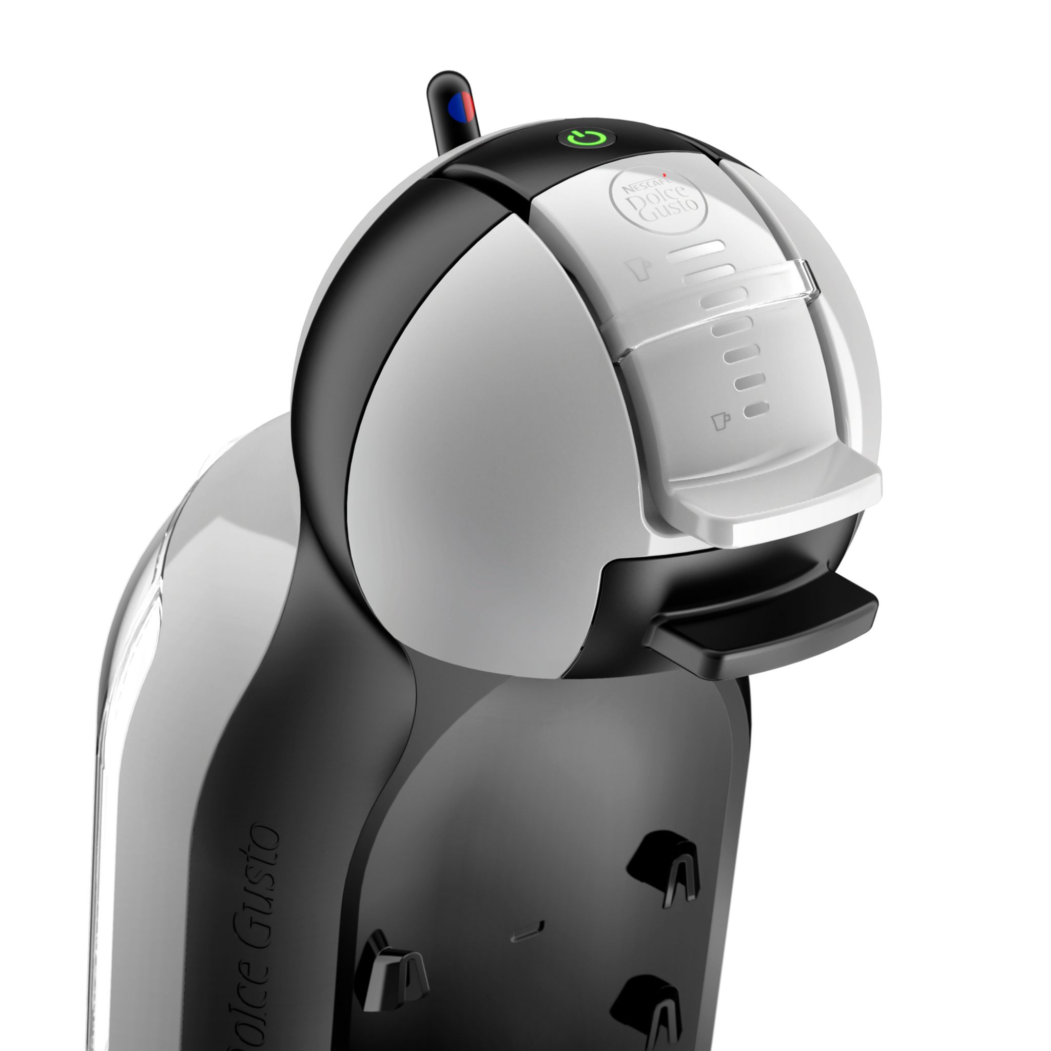 Voir la diapositive 6 : KRUPS Cafetière à capsule Dolce Gusto MINI ME YY4880FD - Gris artic