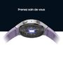 Voir la diapositive 7 : SAMSUNG Montre connectée Watch 5 44mm - Argent