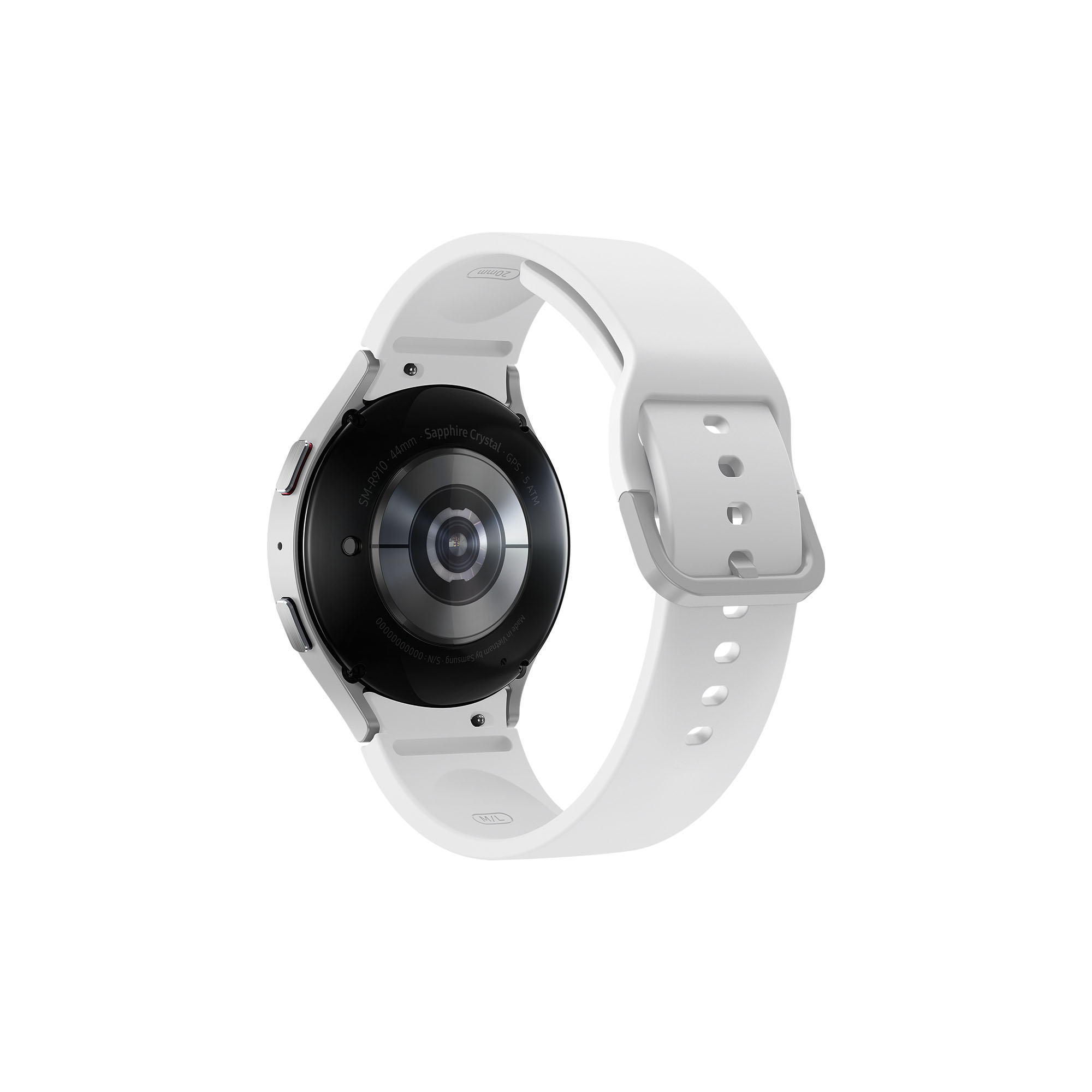 Voir la diapositive 9 : SAMSUNG Montre connectée Watch 5 44mm - Argent