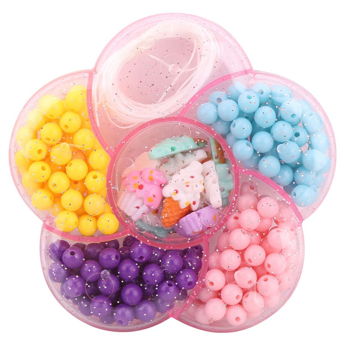 ONE TWO FUN Coffret de Perles